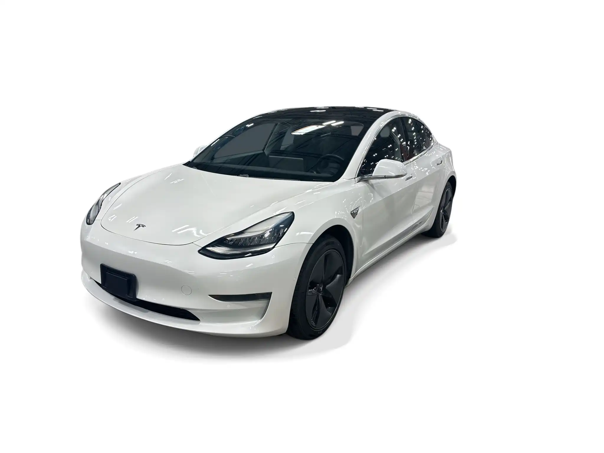 2020 Tesla Model 3 Standard Range Plus's photo