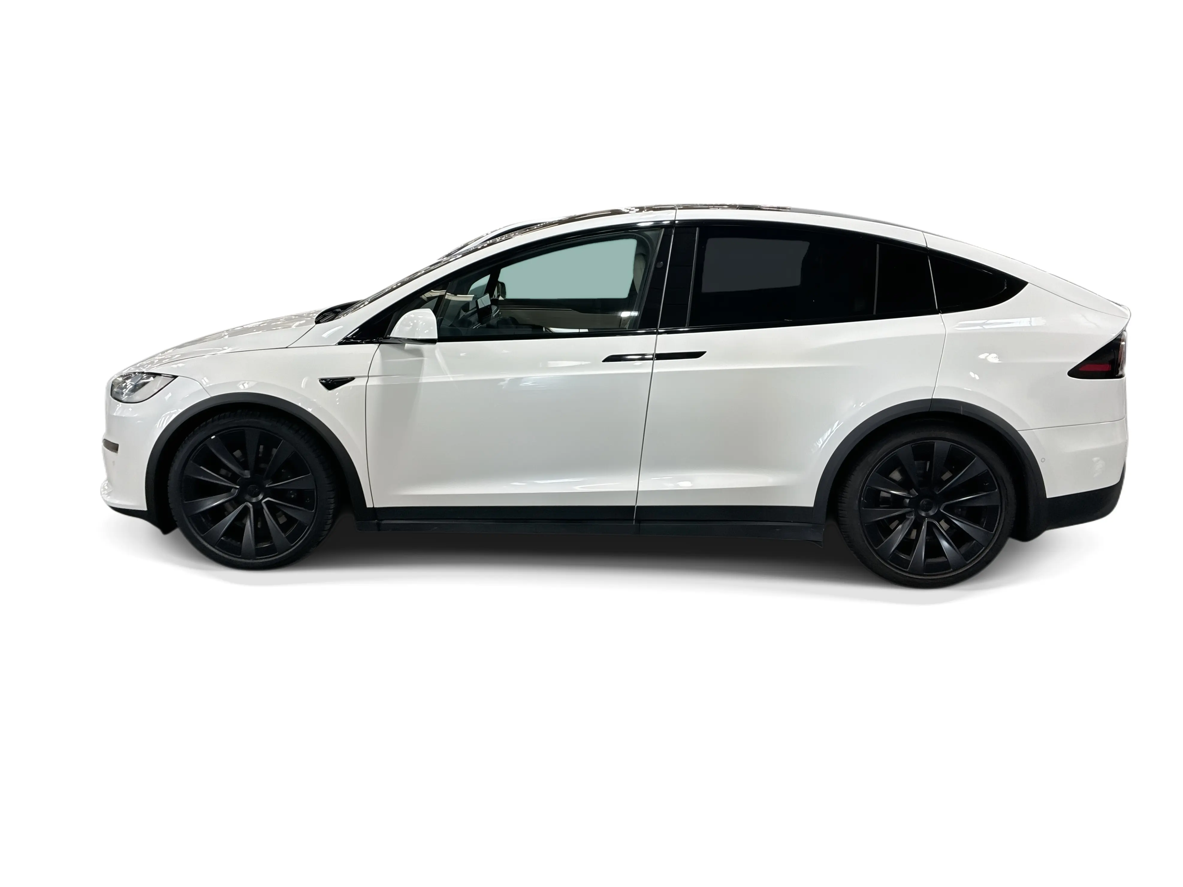 2022 Tesla Model X Long Range photo 3
