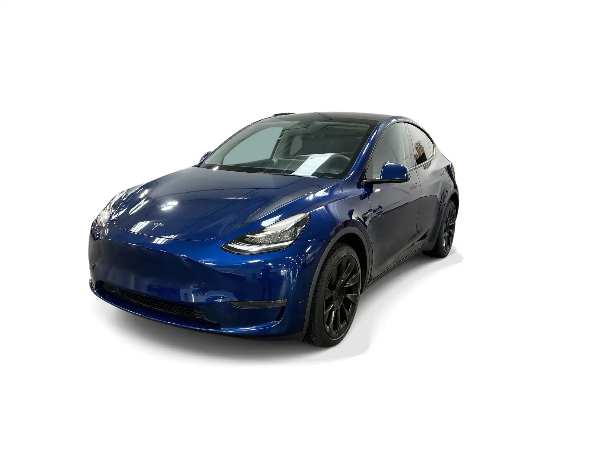 2023 Tesla Model Y Long Range Dual Motor All-Wheel Drive's photo