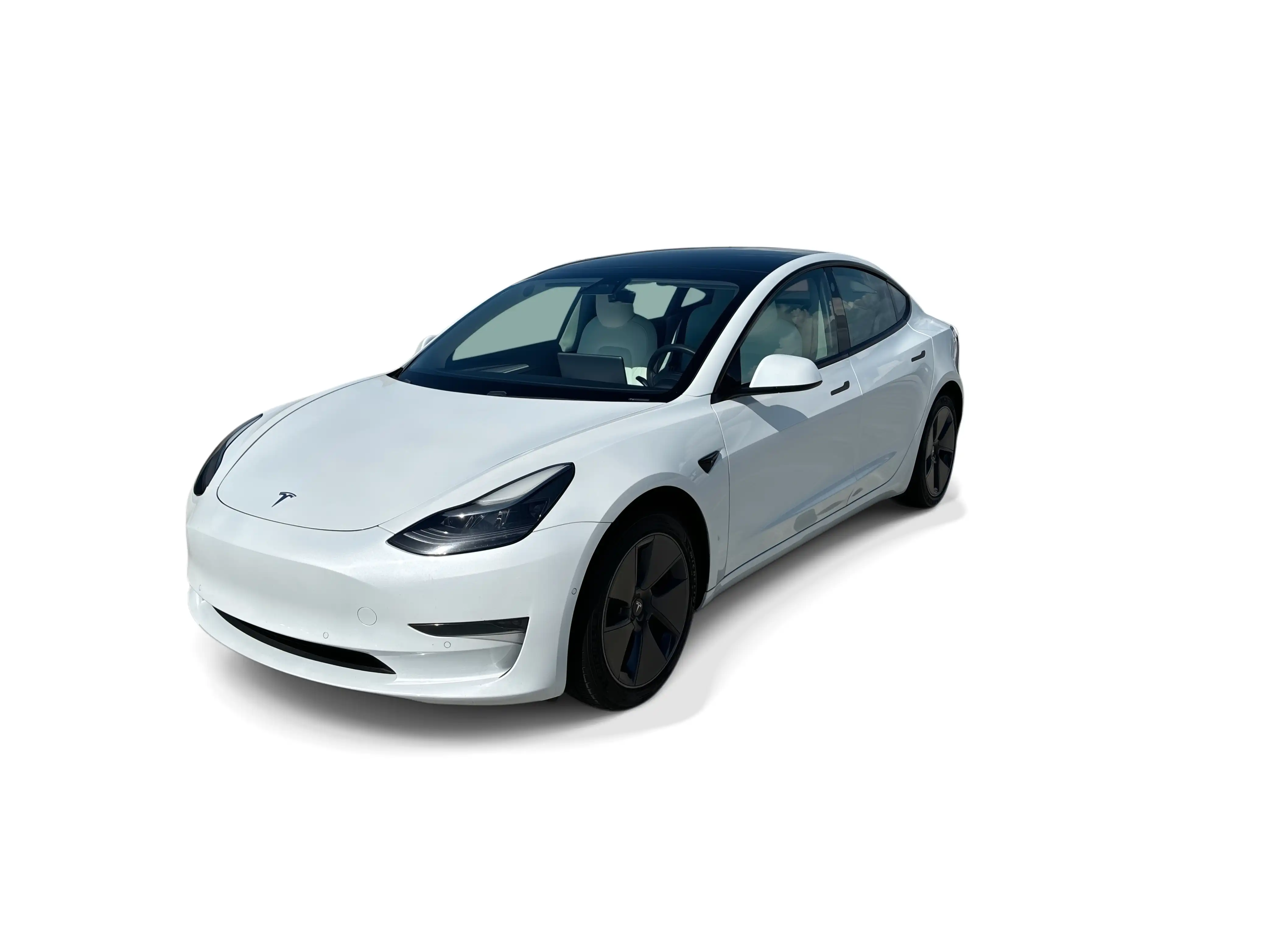 2021 Tesla Model 3 Standard Range Plus's photo