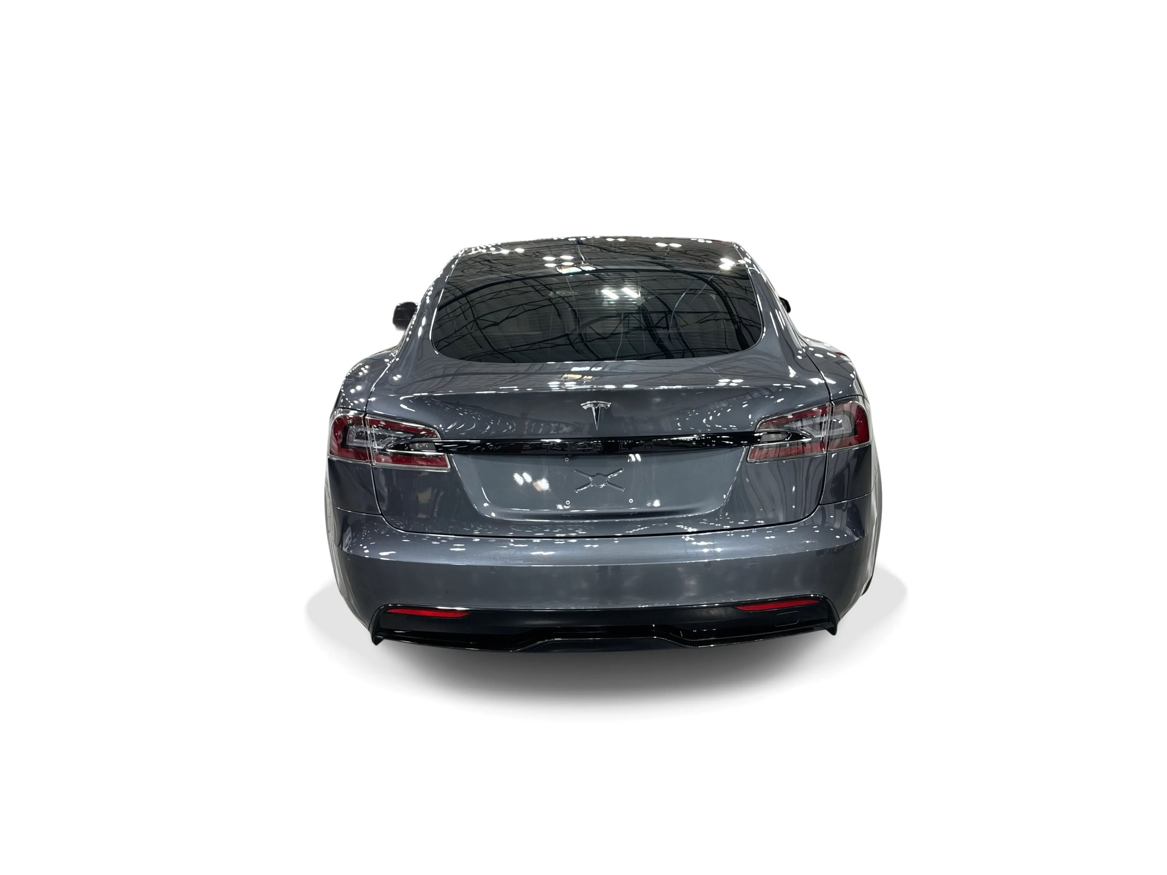 2021 Tesla Model S Long Range Plus photo 5