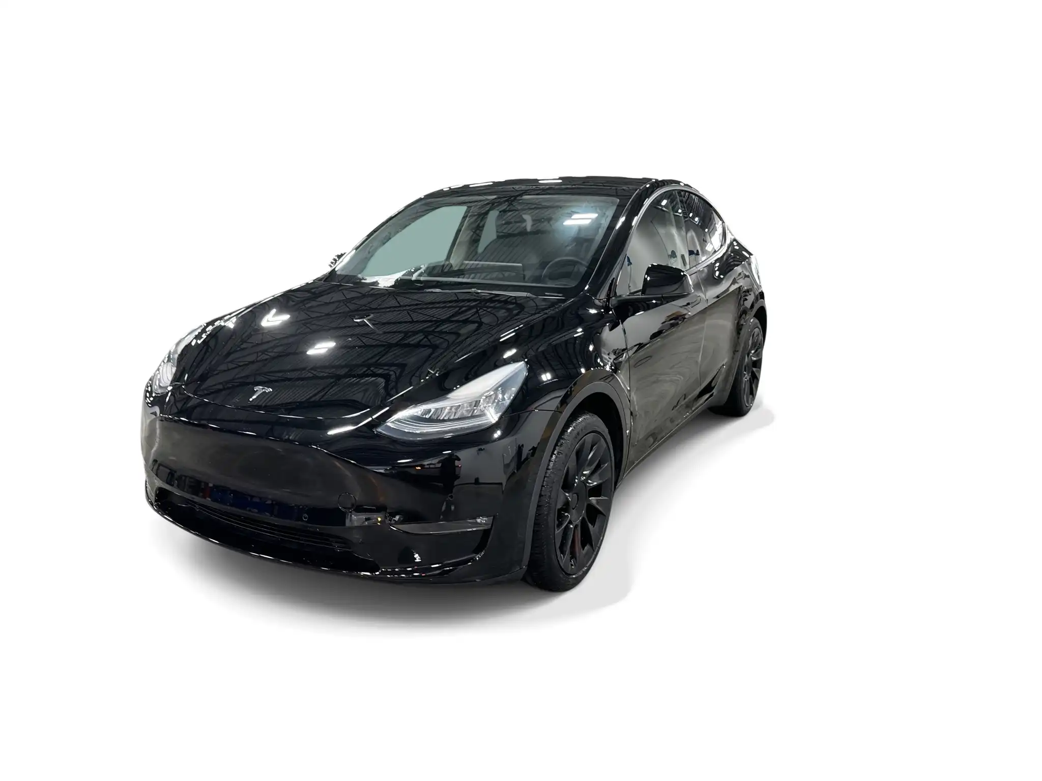 2021 Tesla Model Y Standard Range's photo