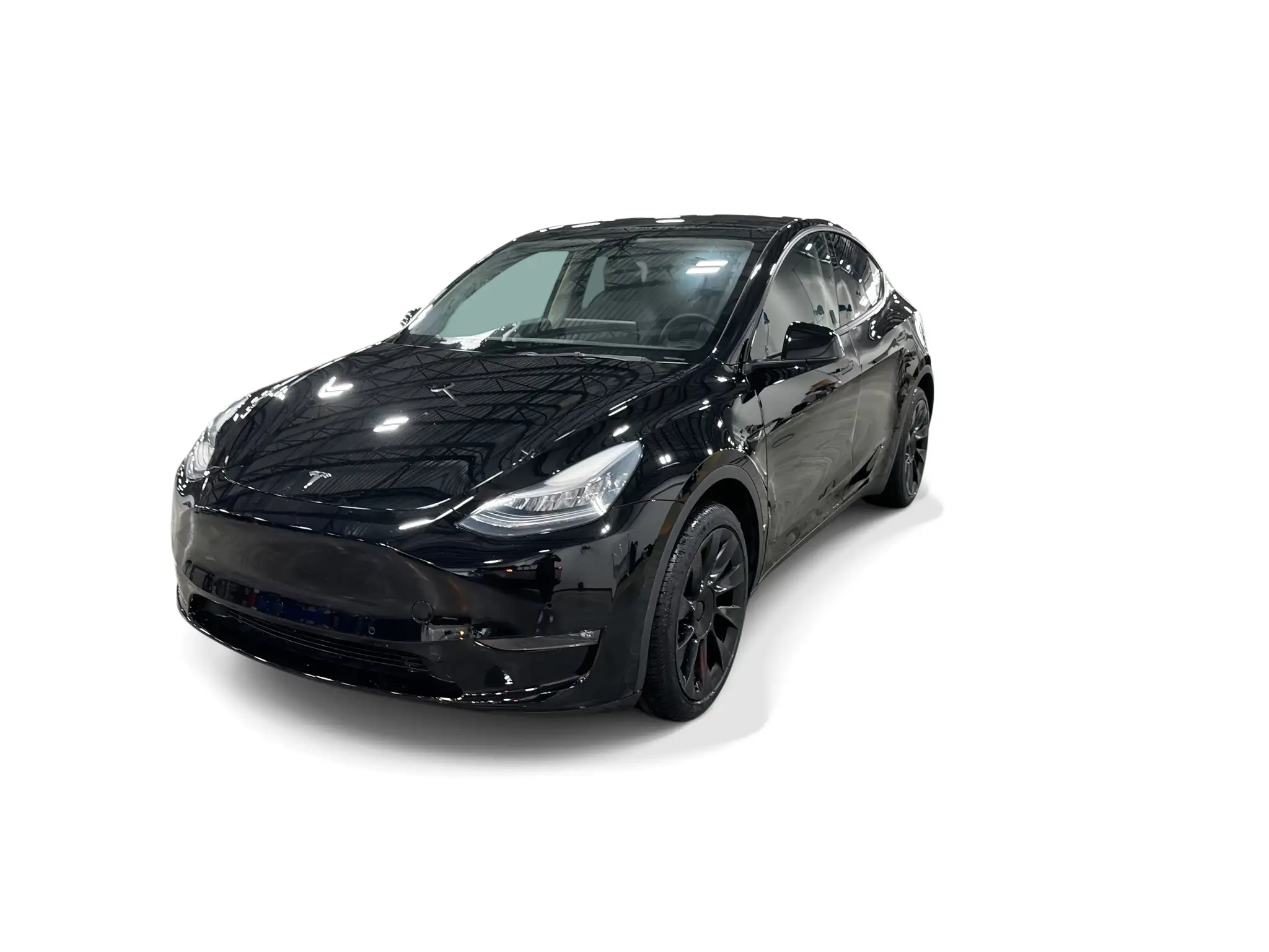 2021 Tesla Model Y Standard Range's photo