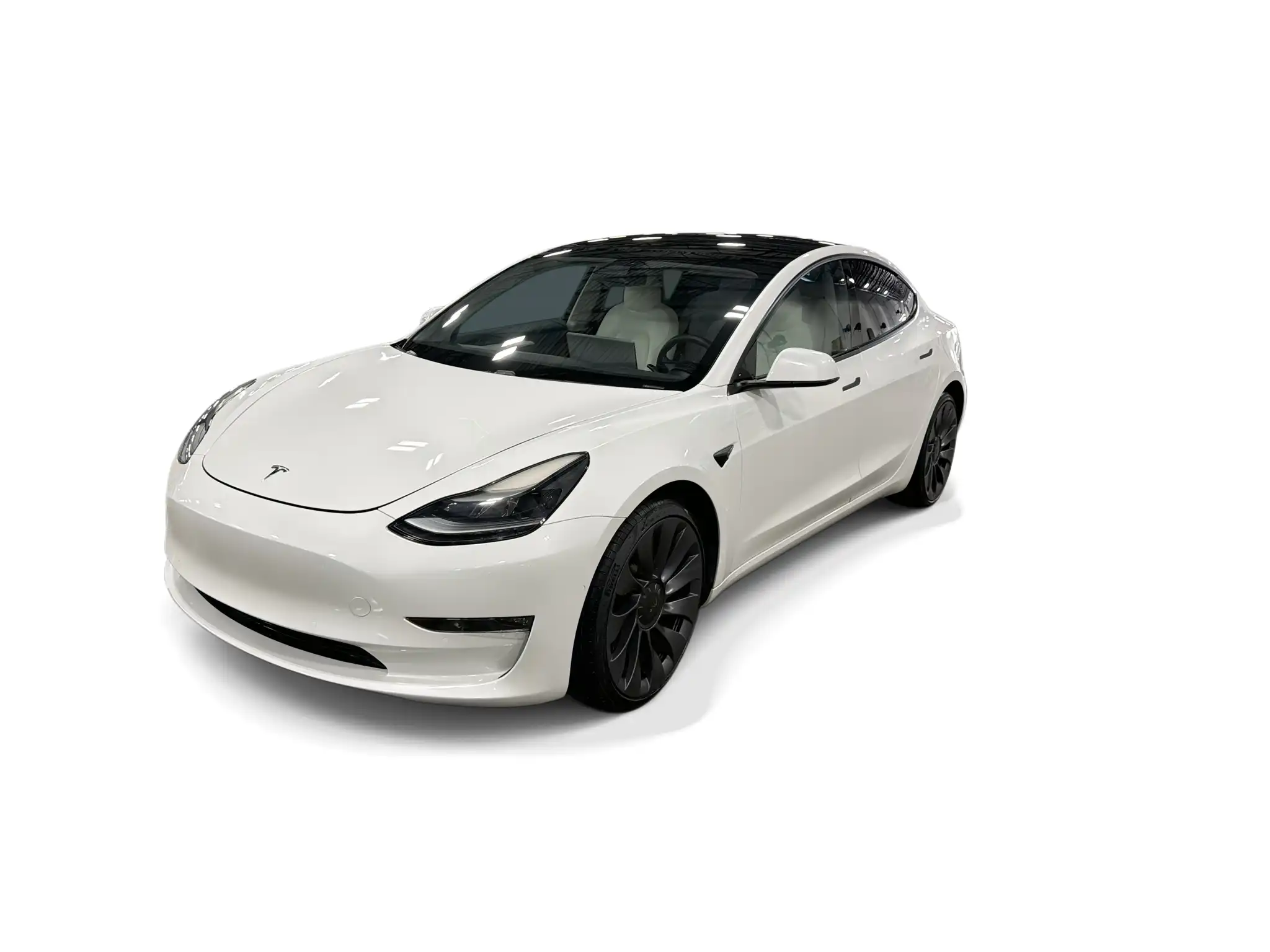 2021 Tesla Model 3 Performance Dual Motor All-Wheel Drive's photo