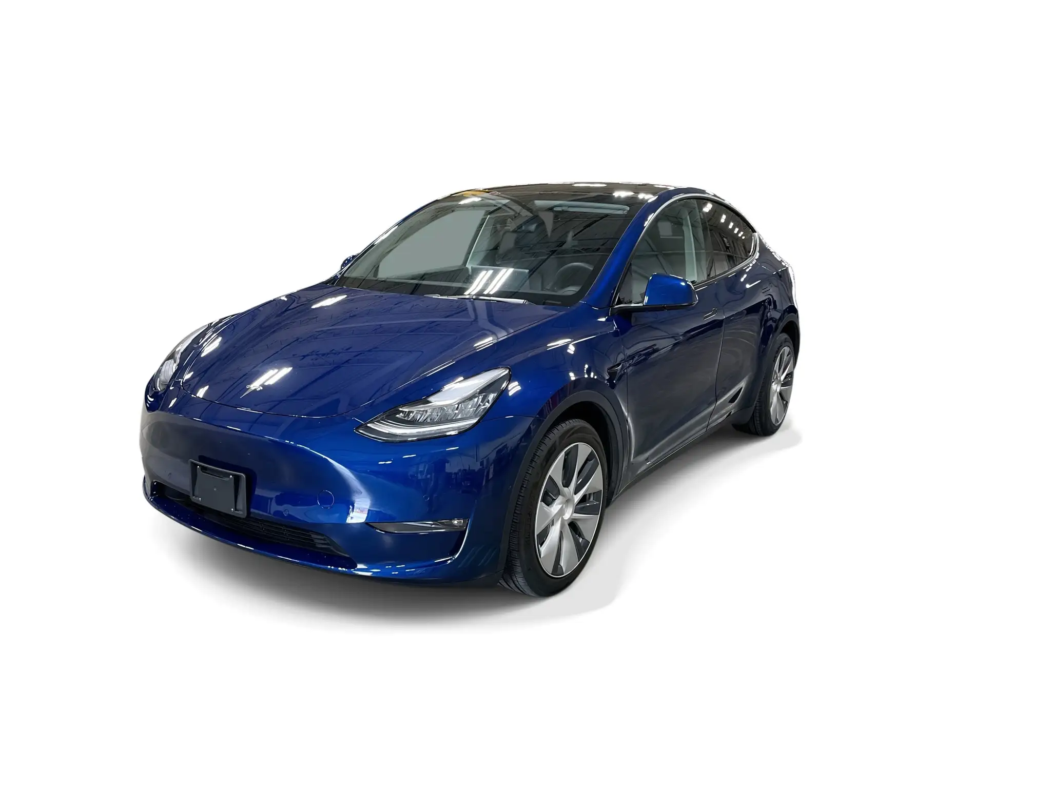 2021 Tesla Model Y Long Range Dual Motor AWD's photo
