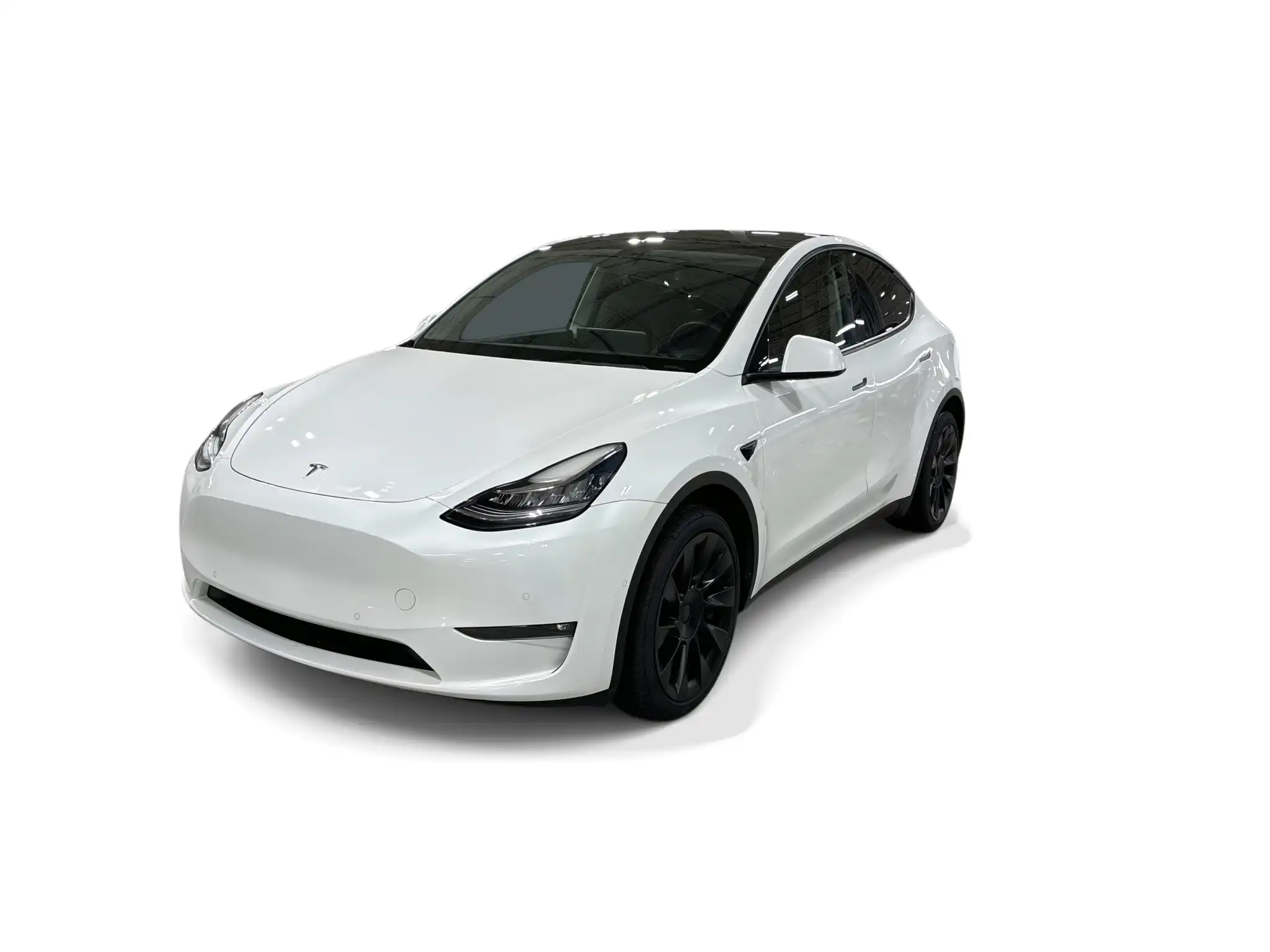 2021 Tesla Model Y Long Range Dual Motor All-Wheel Drive's photo