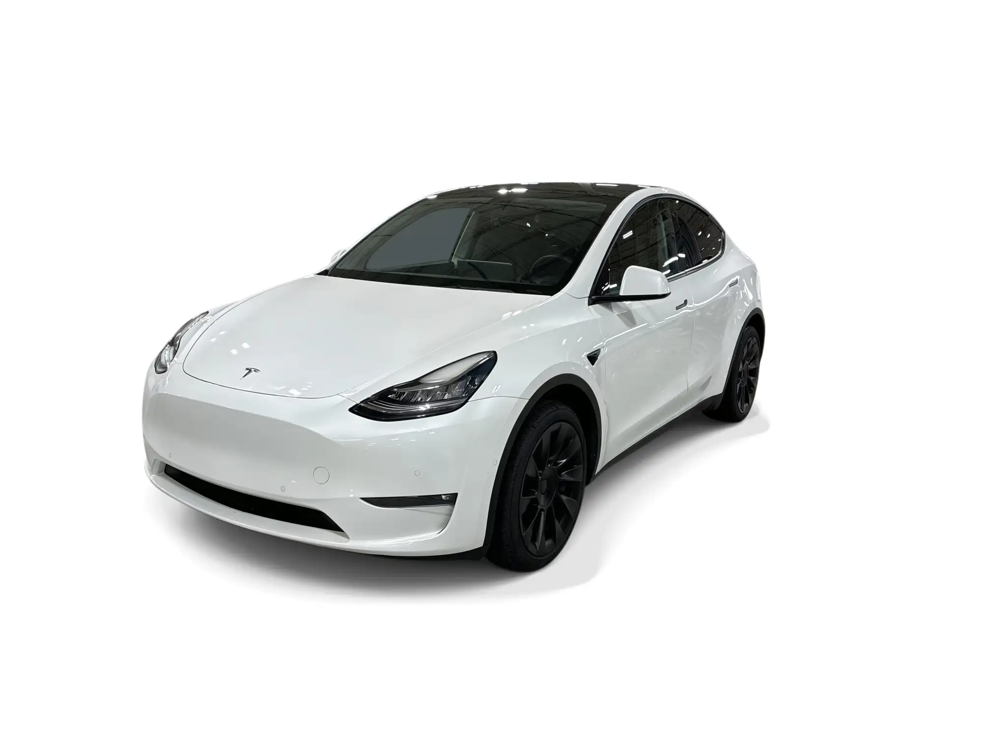 2021 Tesla Model Y Long Range Dual Motor All-Wheel Drive's photo