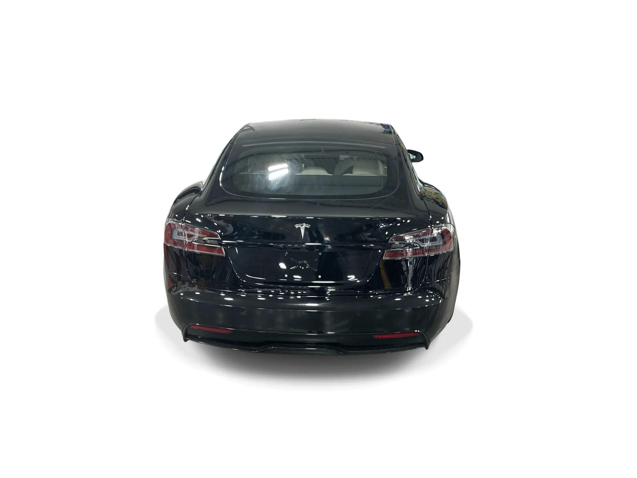 2021 Tesla Model S Long Range Plus photo 5