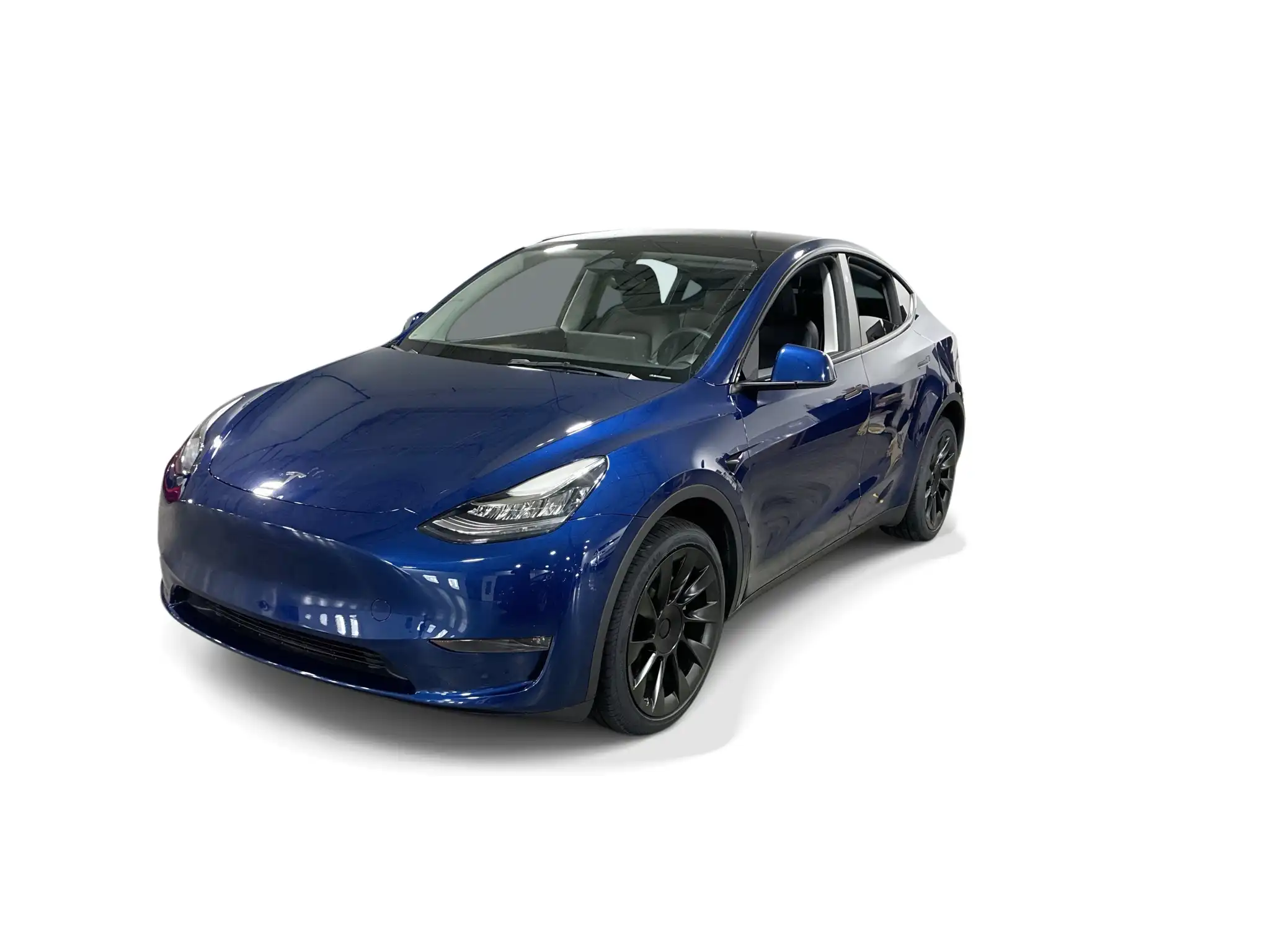 2023 Tesla Model Y Long Range Dual Motor All-Wheel Drive's photo