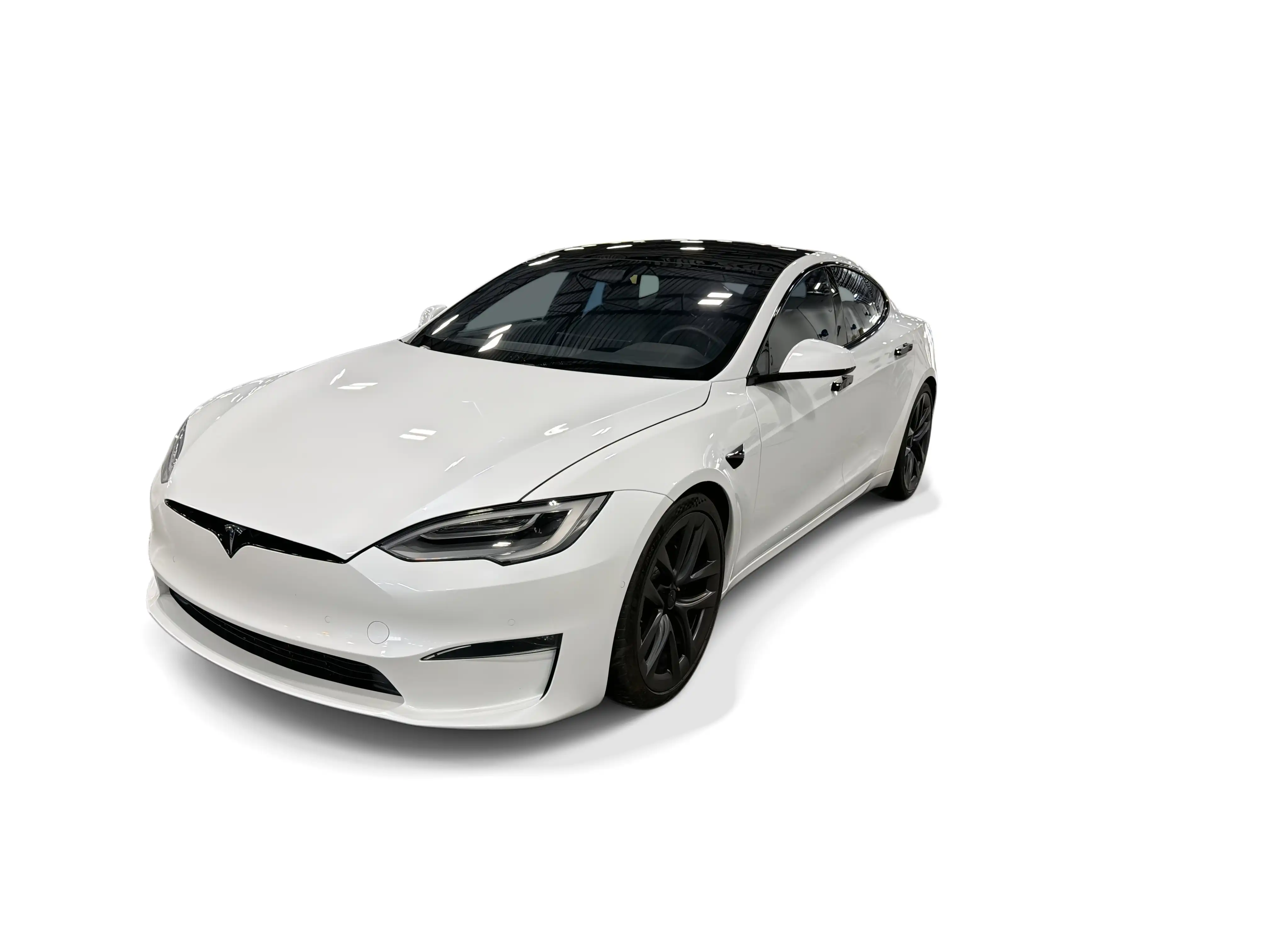 2021 Tesla Model S Plaid's photo