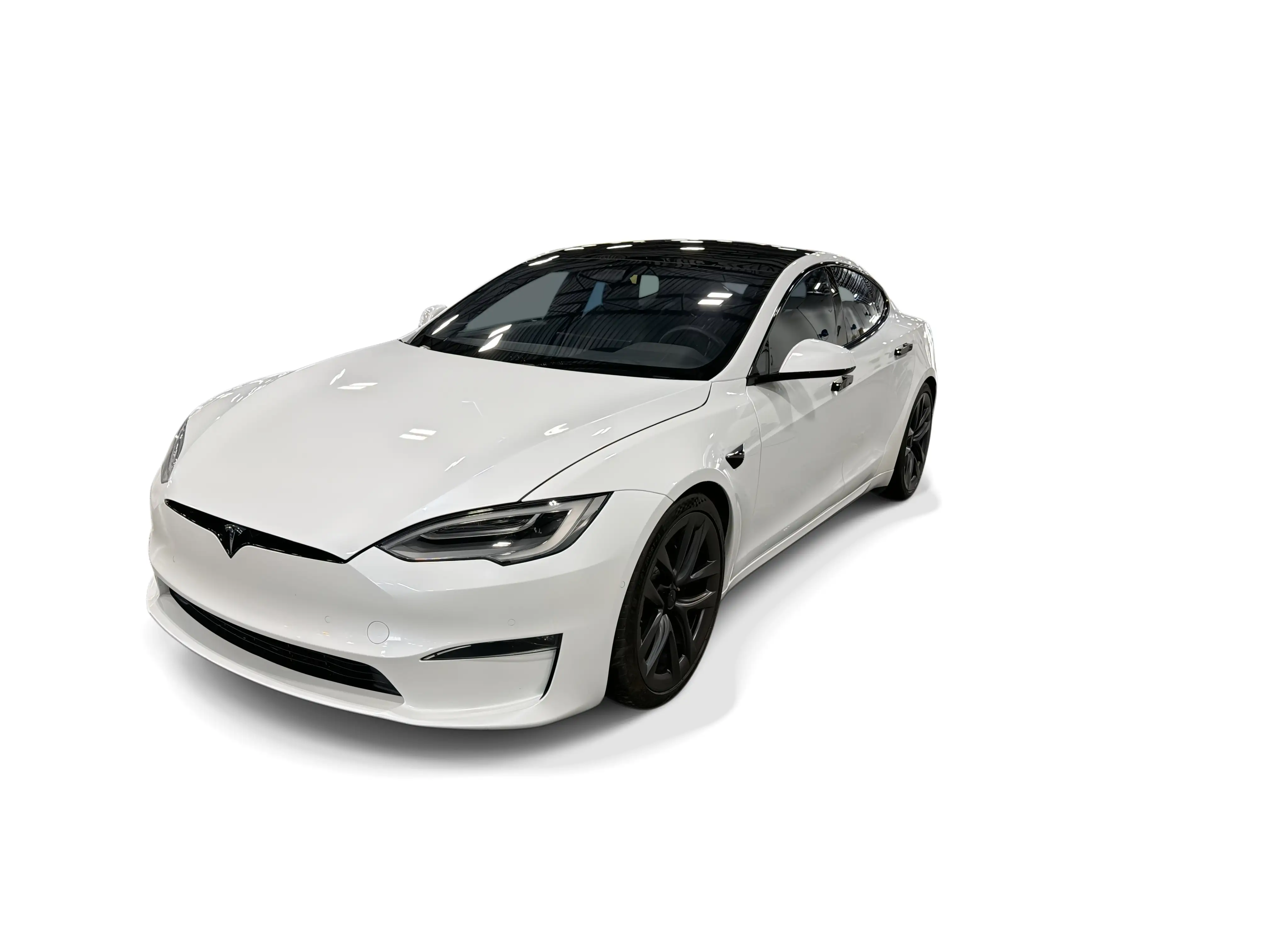 2021 Tesla Model S Plaid's photo