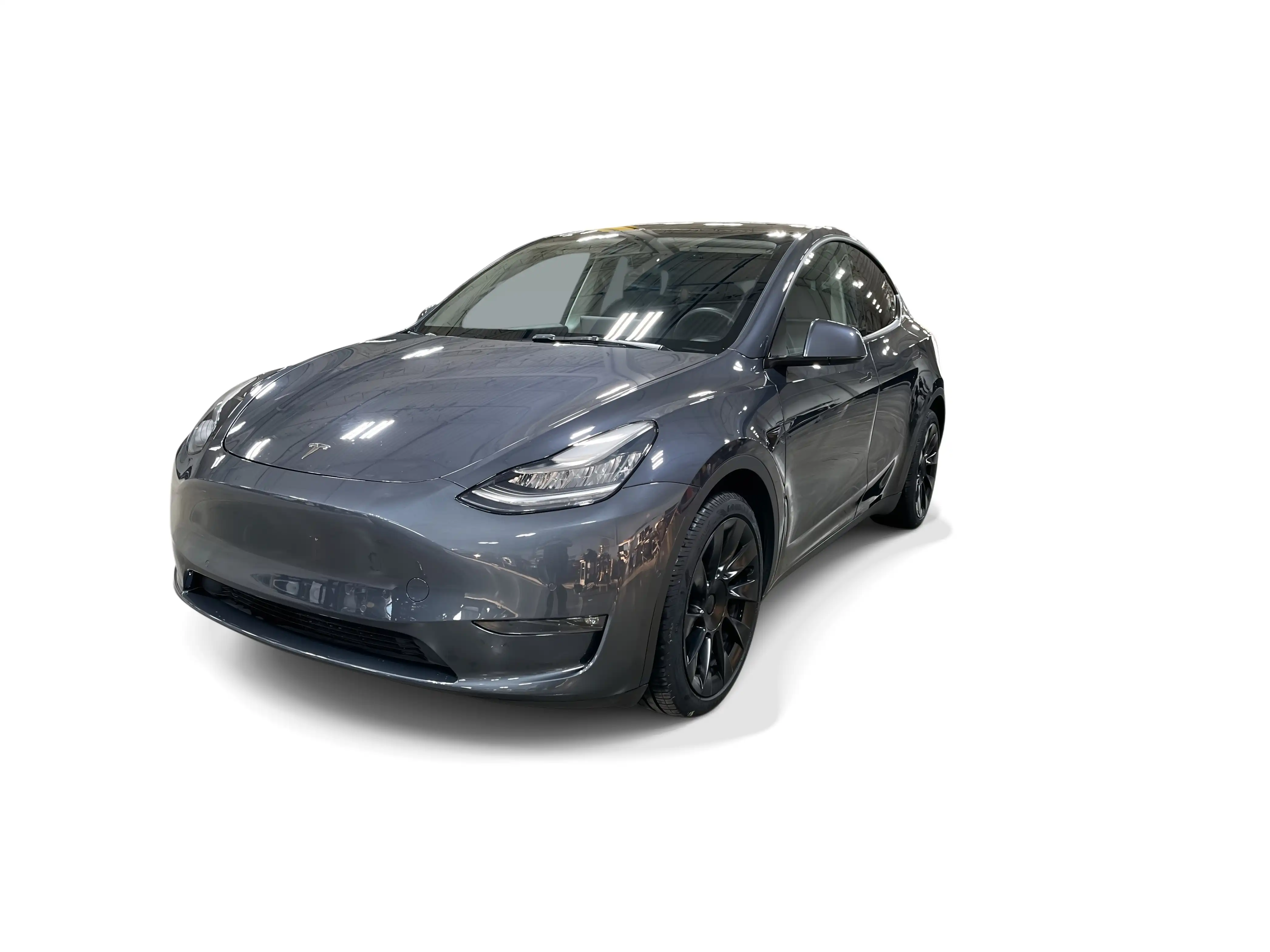 2021 Tesla Model Y Long Range Dual Motor All-Wheel Drive's photo
