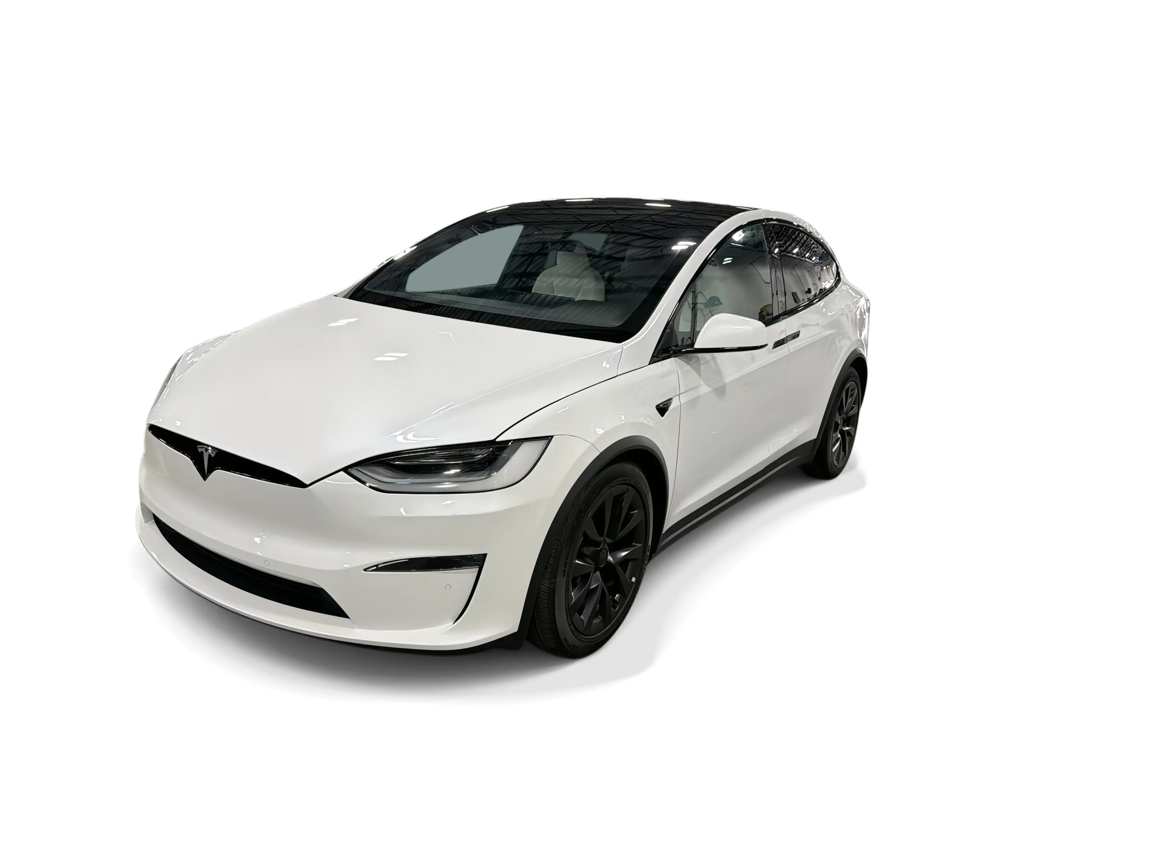 2022 Tesla Model X Long Range's photo