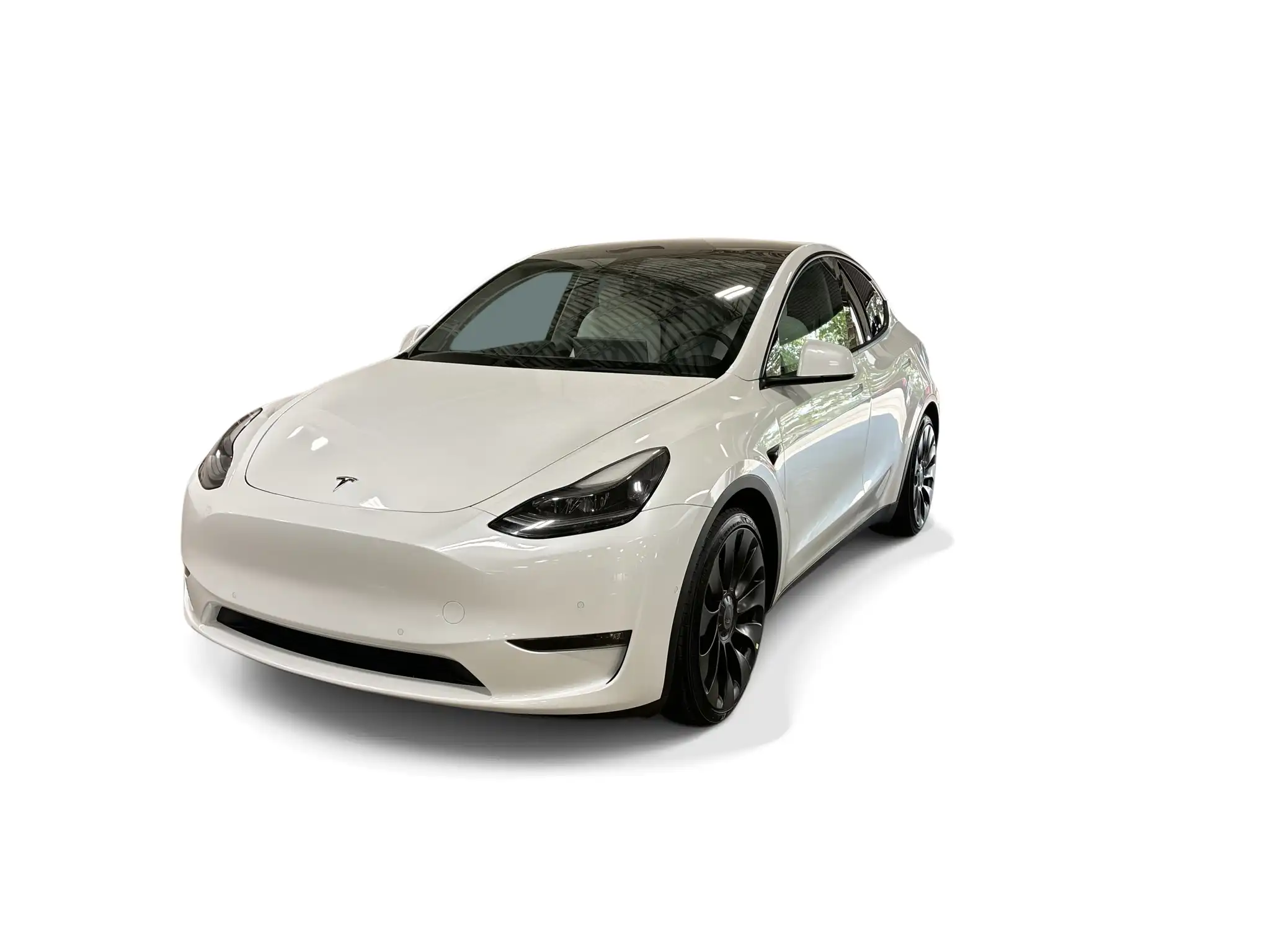 2021 Tesla Model Y Performance Dual Motor AWD's photo