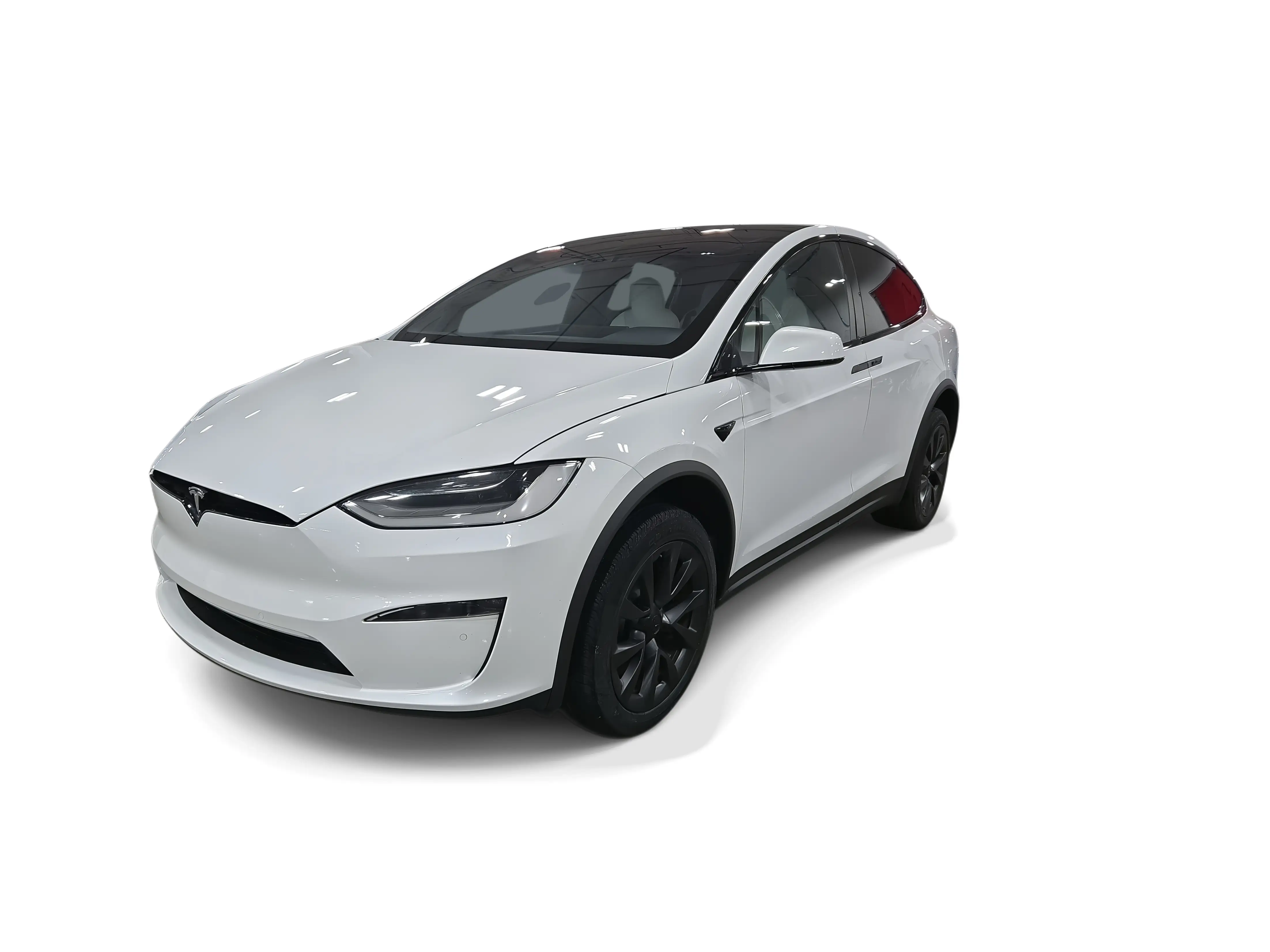 2022 Tesla Model X Long Range photo 1