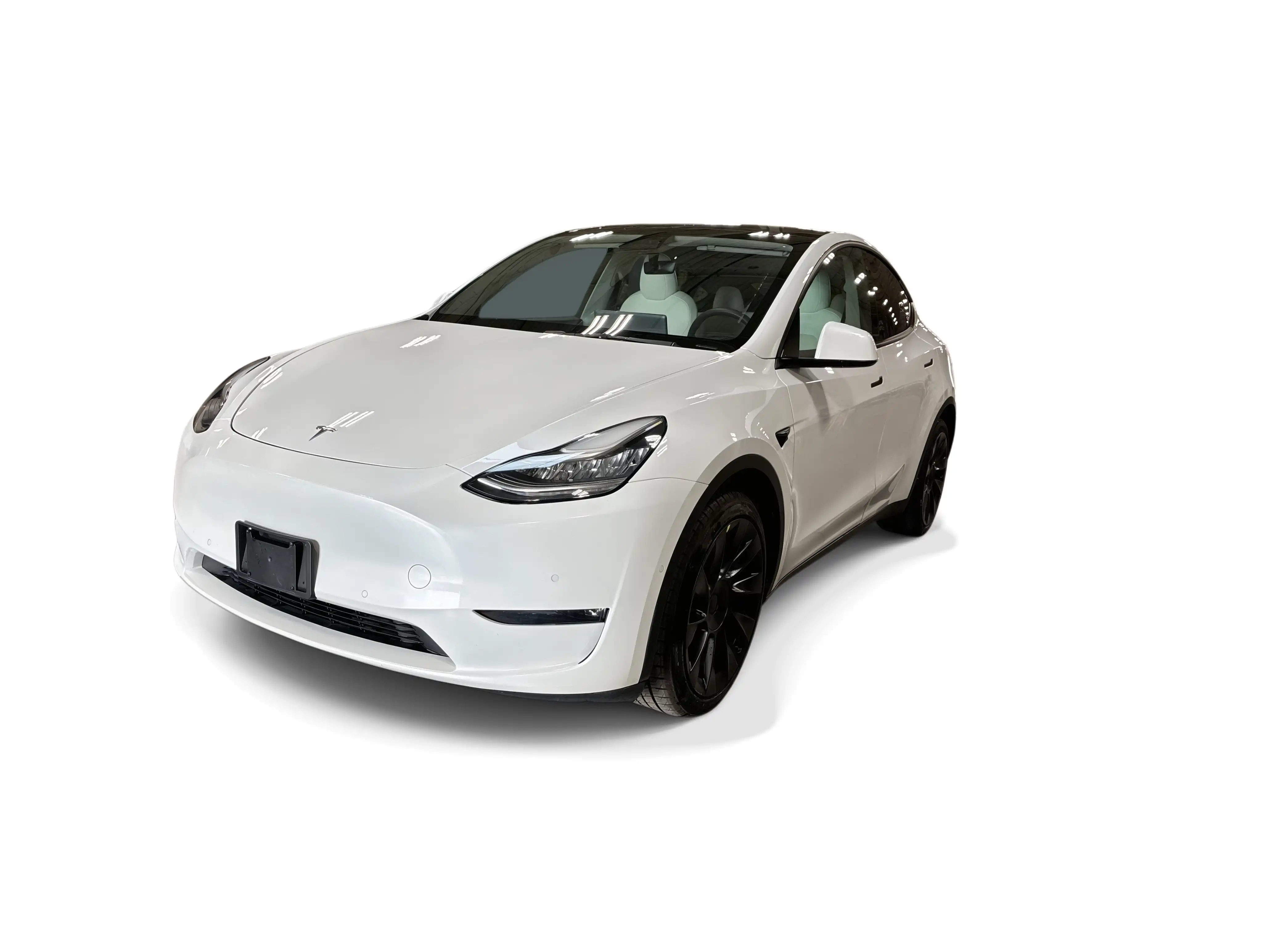 2021 Tesla Model Y Long Range Dual Motor All-Wheel Drive's photo