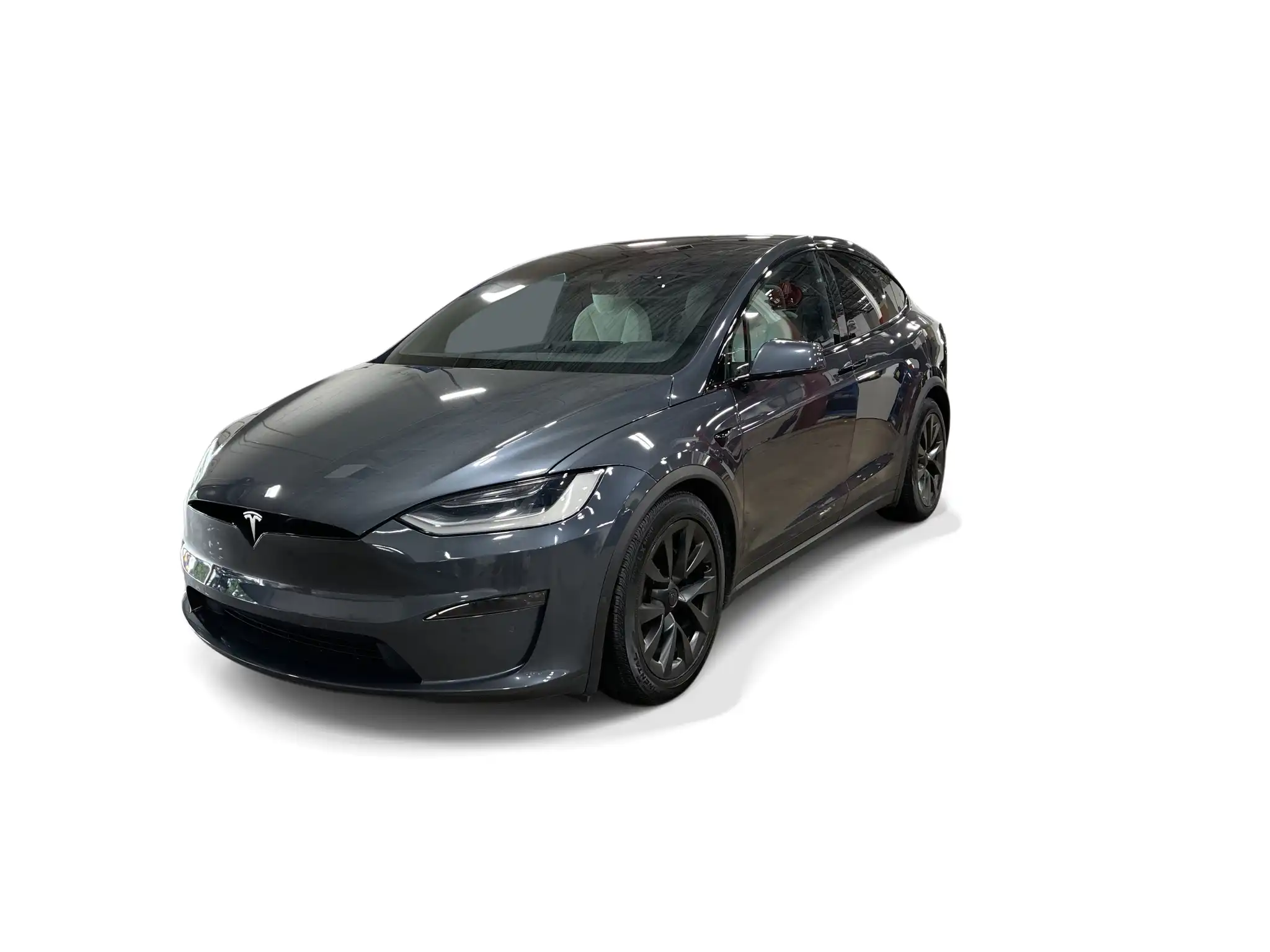 2022 Tesla Model X Plaid's photo