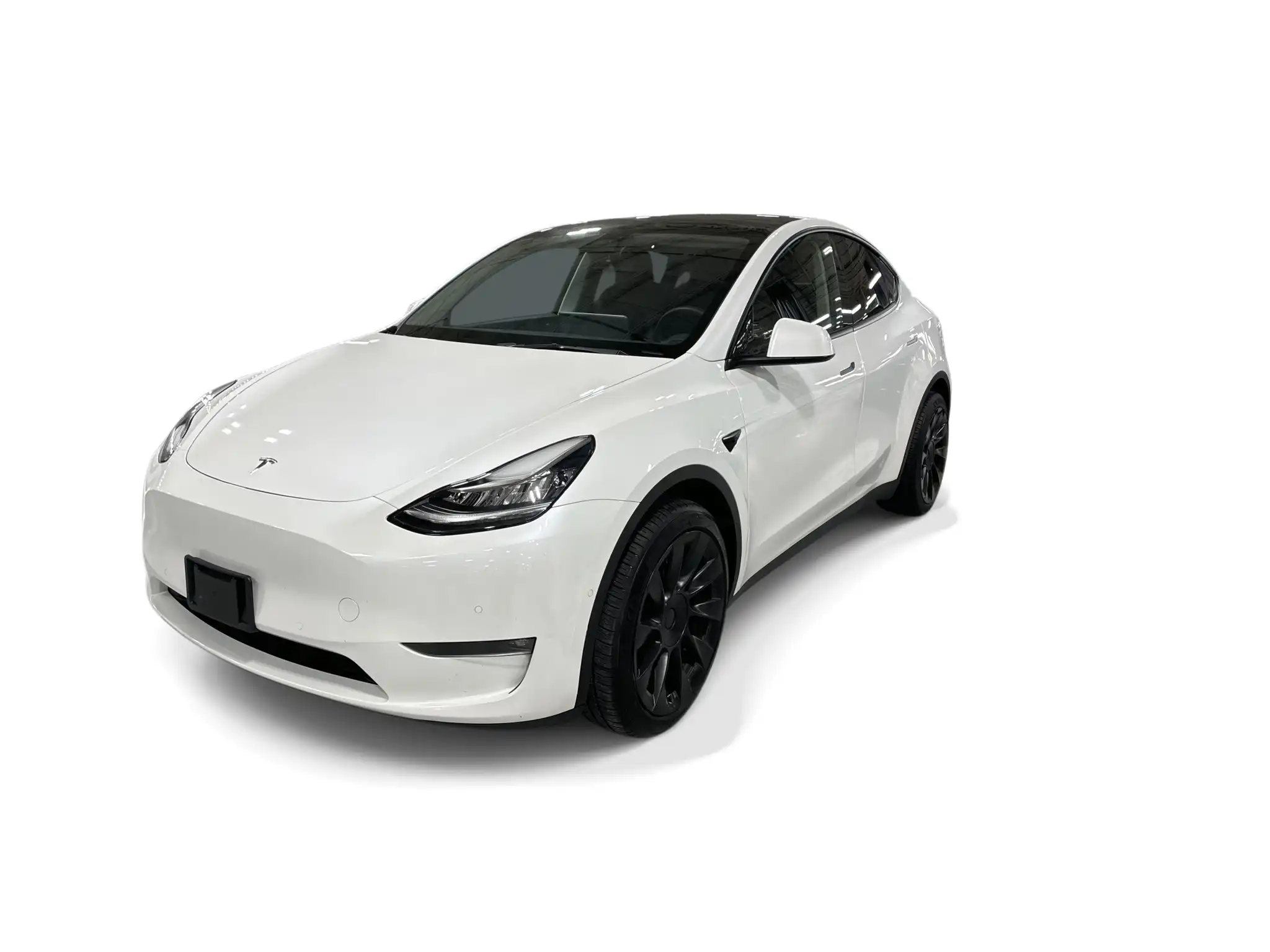 2021 Tesla Model Y Long Range Dual Motor All-Wheel Drive's photo