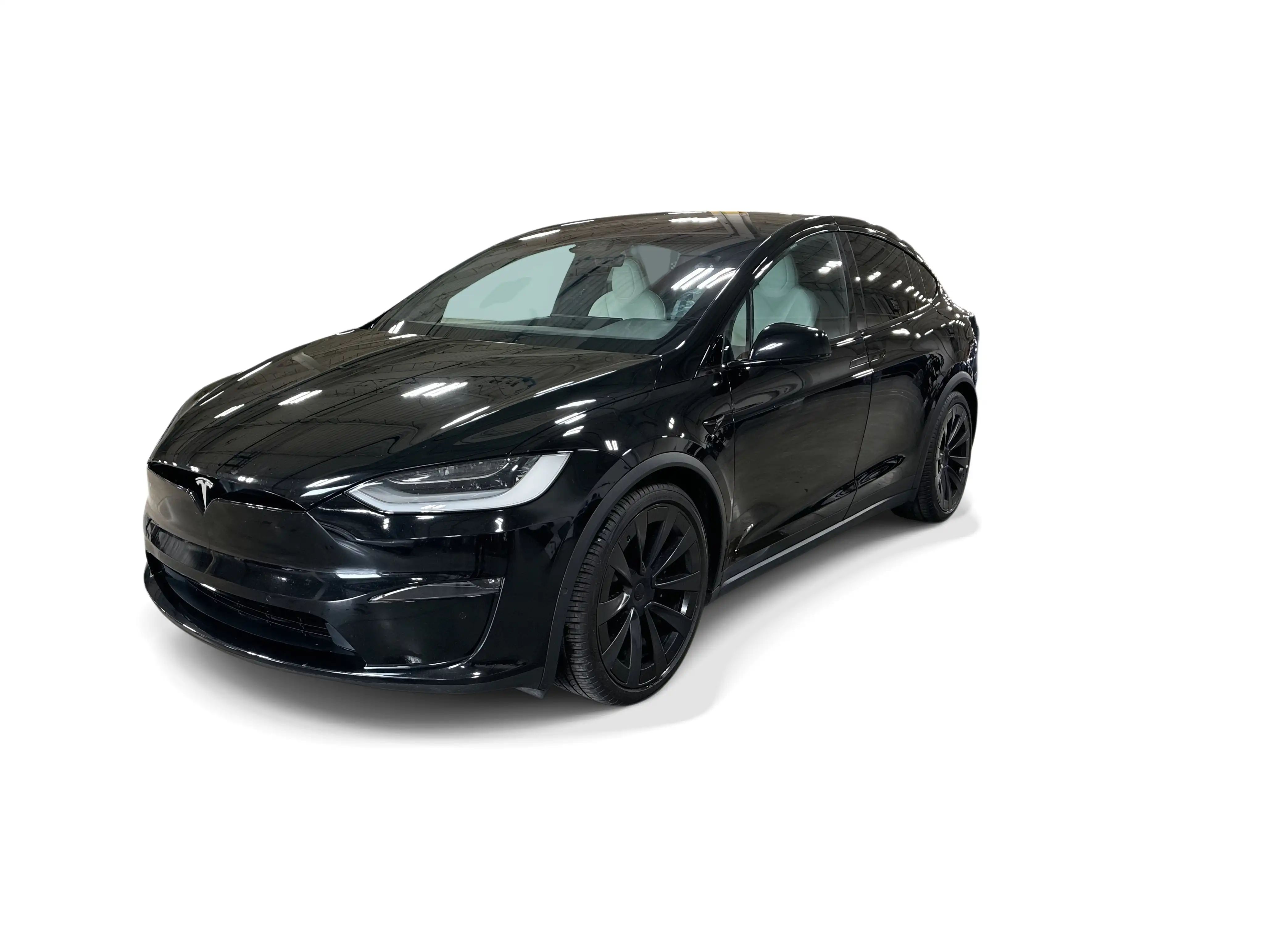 2022 Tesla Model X Long Range's photo