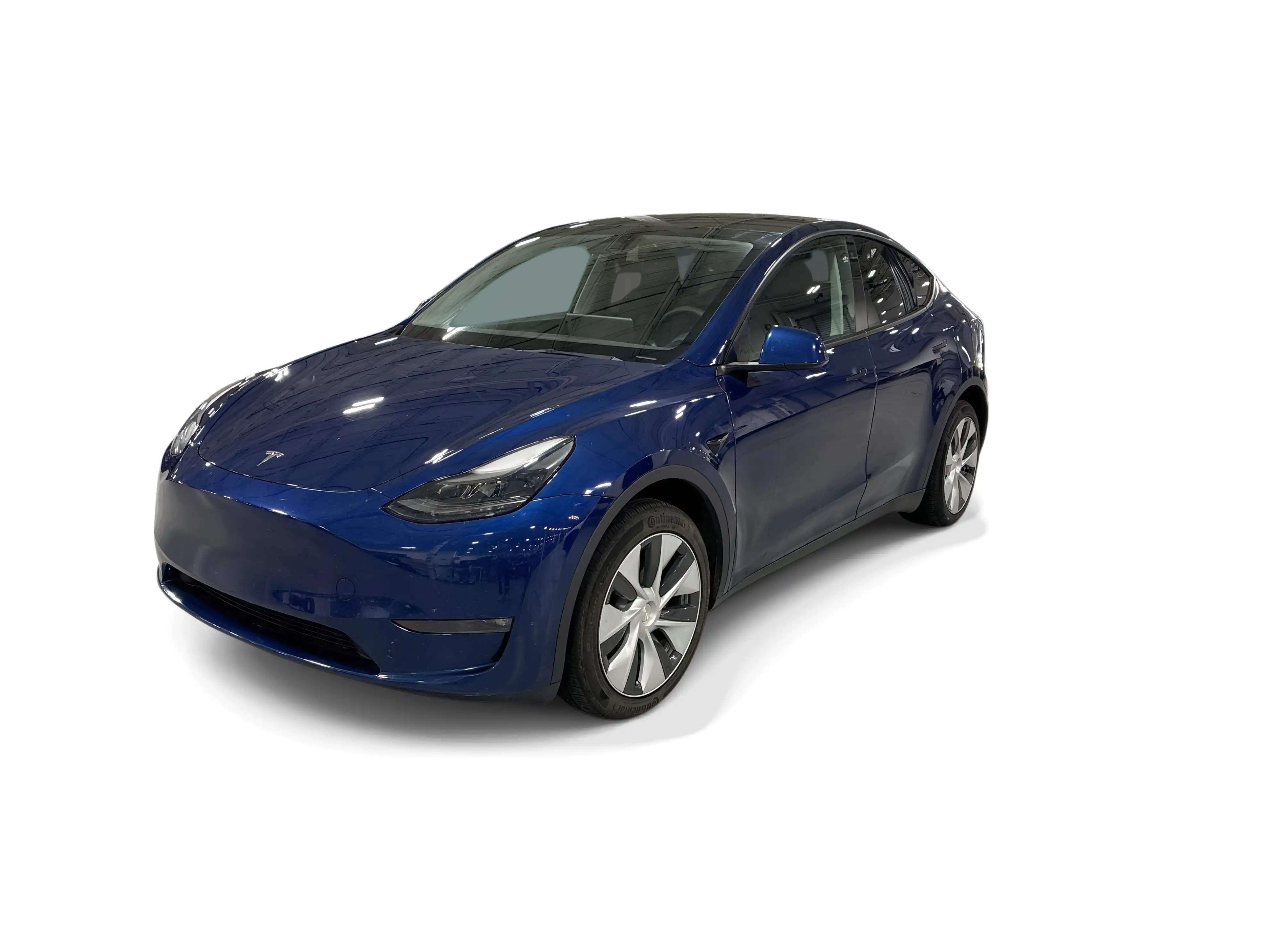 2023 Tesla Model Y Long Range Dual Motor All-Wheel Drive's photo