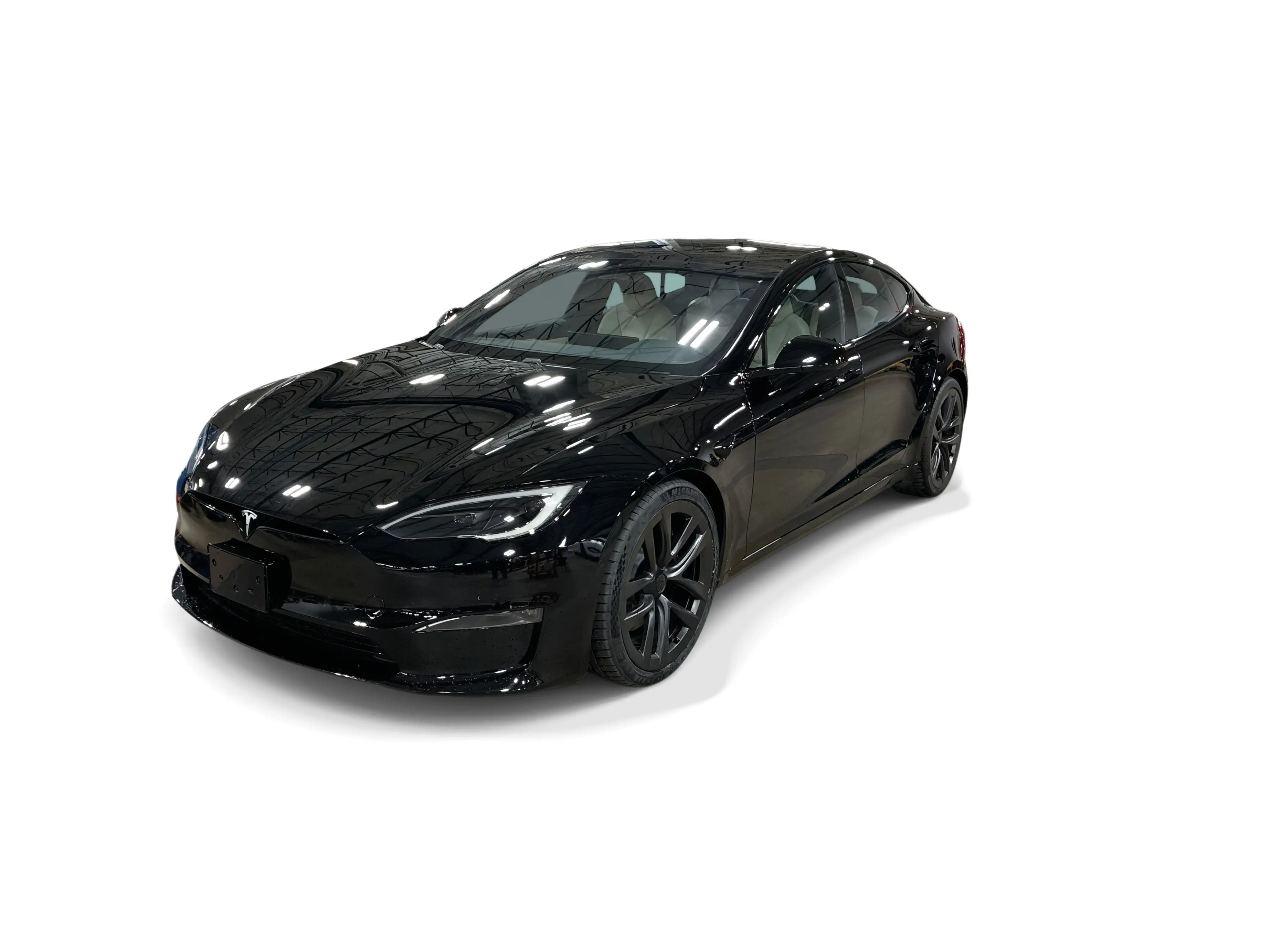 2022 Tesla Model S's photo