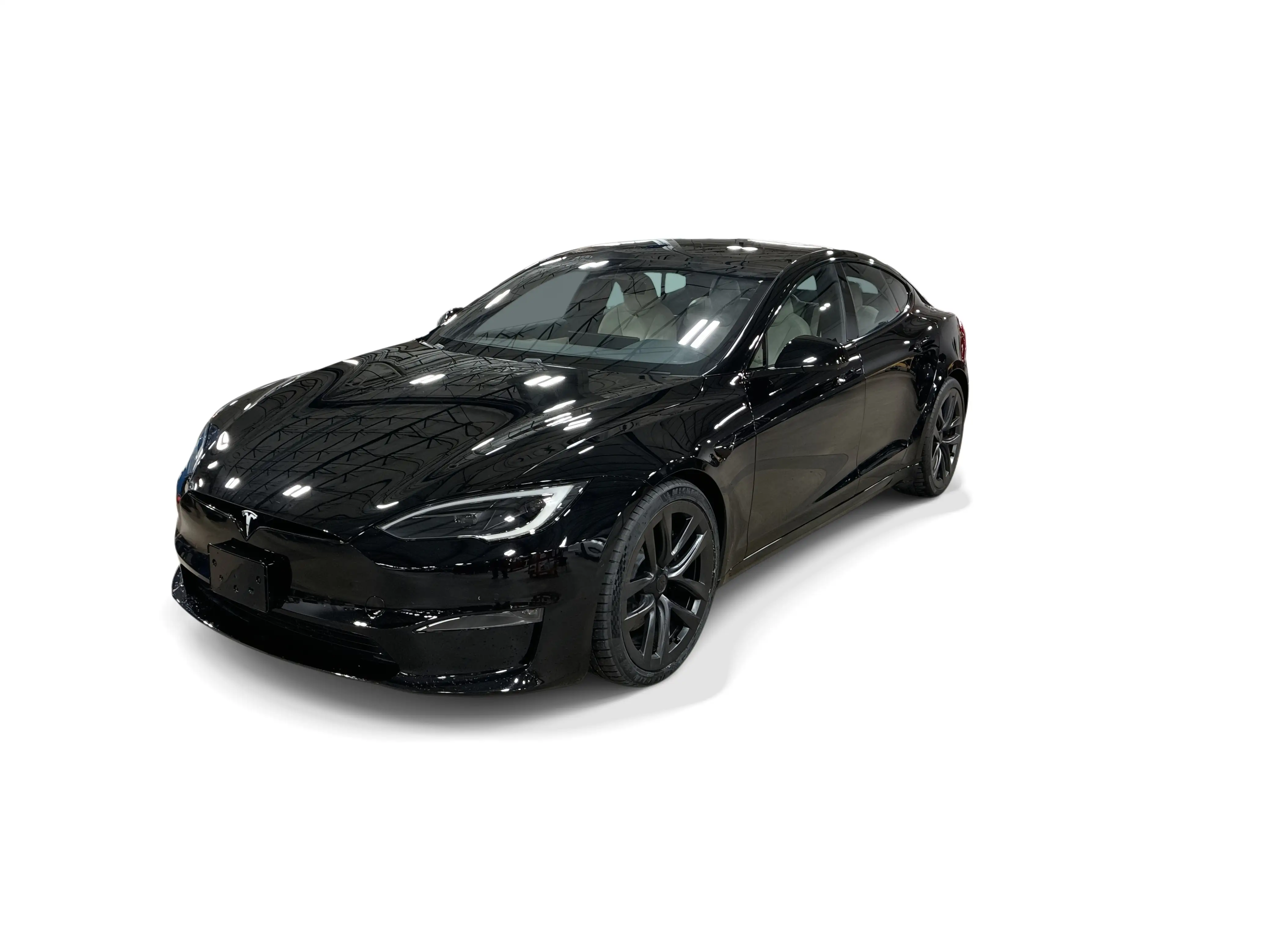 2022 Tesla Model S's photo