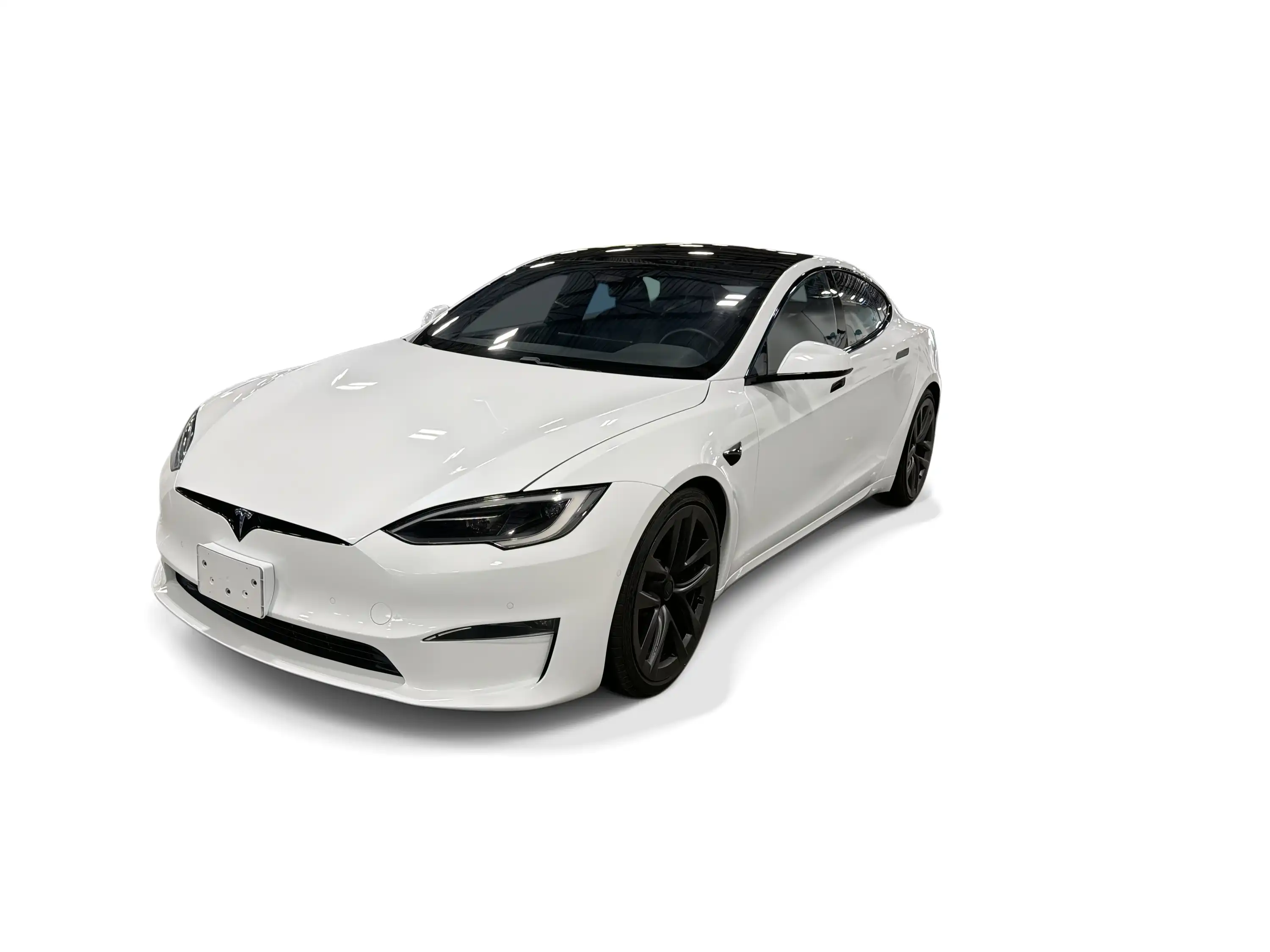 2023 Tesla Model S's photo