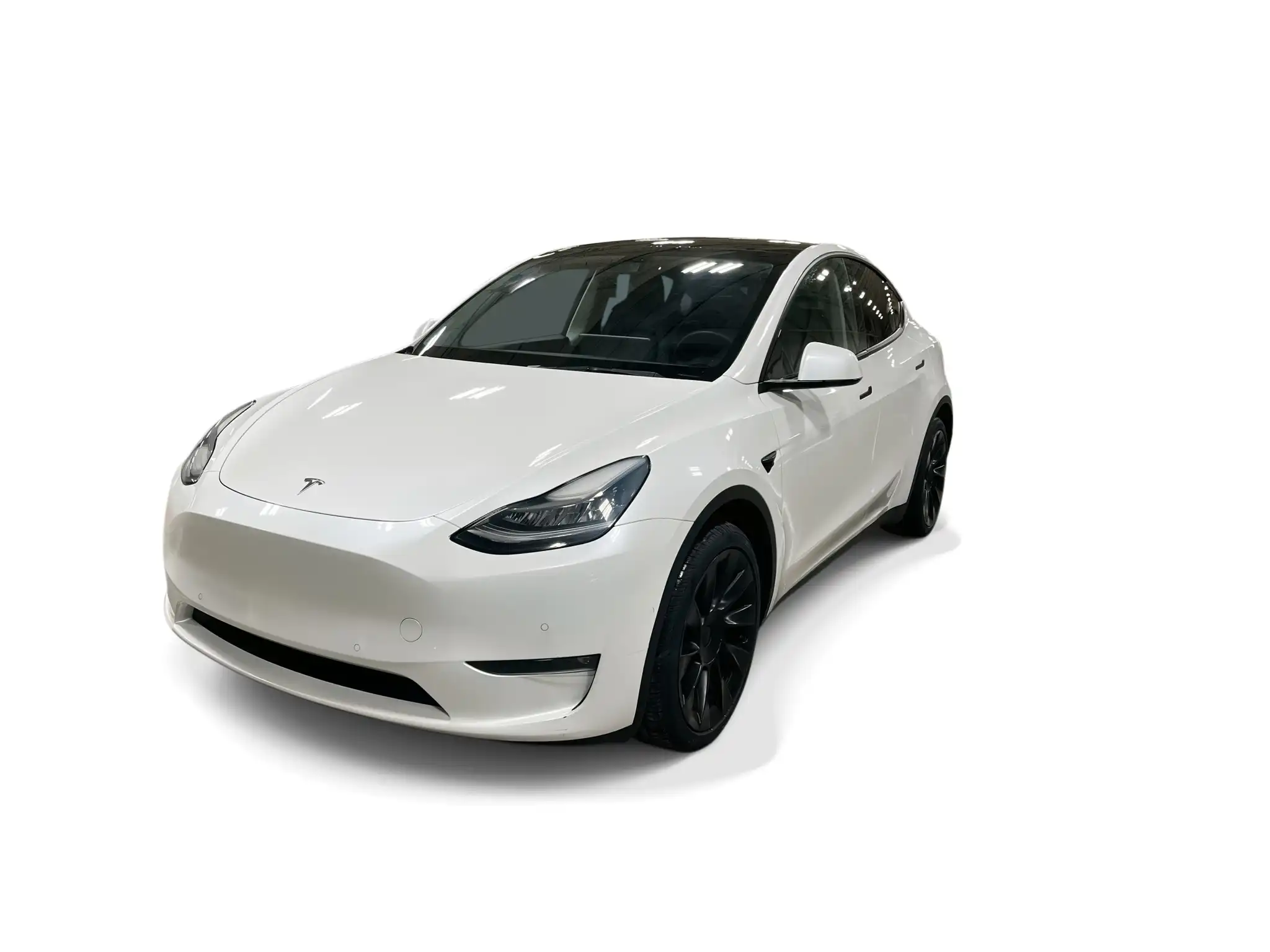 2021 Tesla Model Y Long Range Dual Motor AWD's photo
