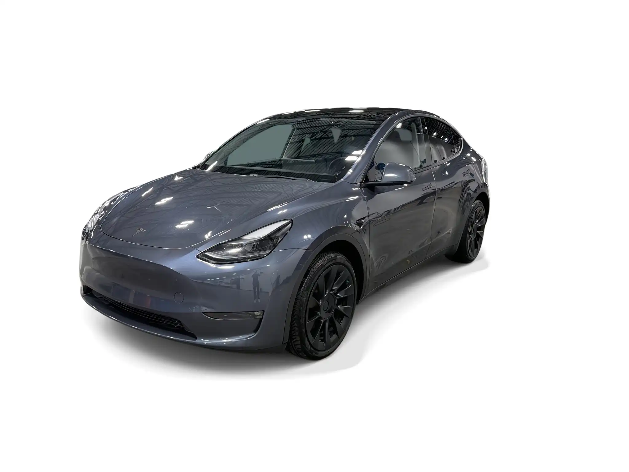 2023 Tesla Model Y Long Range Dual Motor All-Wheel Drive's photo