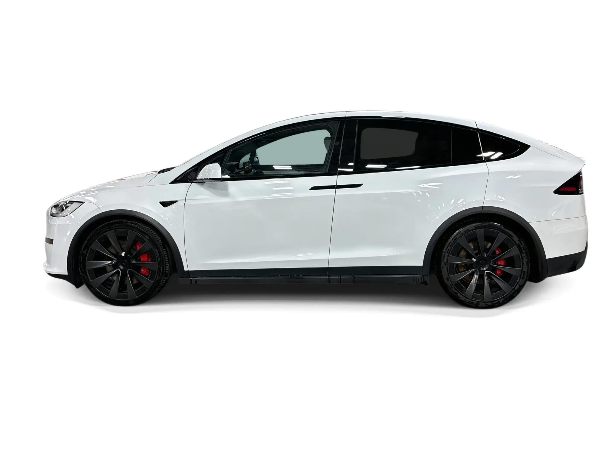 2023 Tesla Model X Plaid photo 3