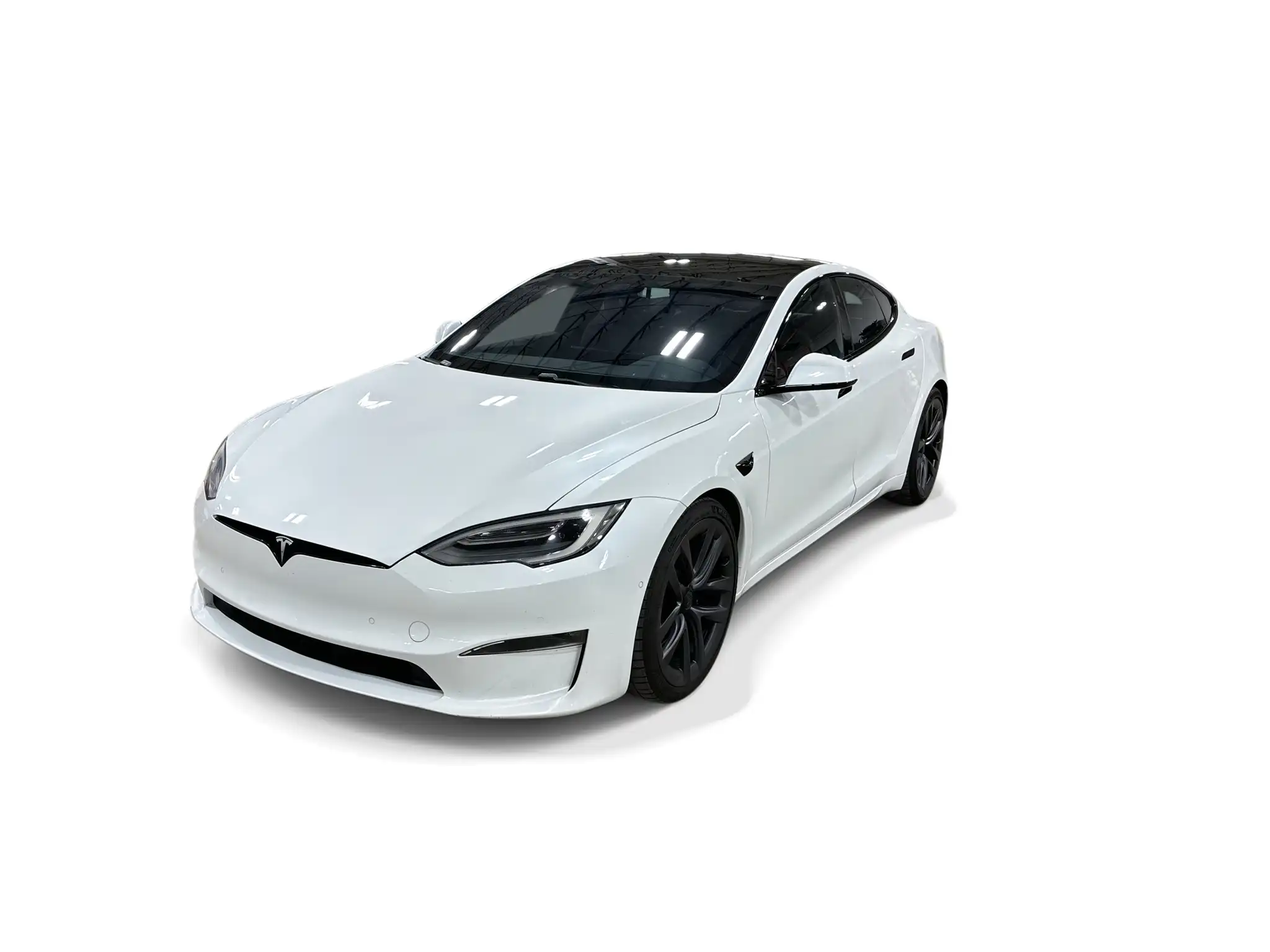 2021 Tesla Model S Plaid's photo