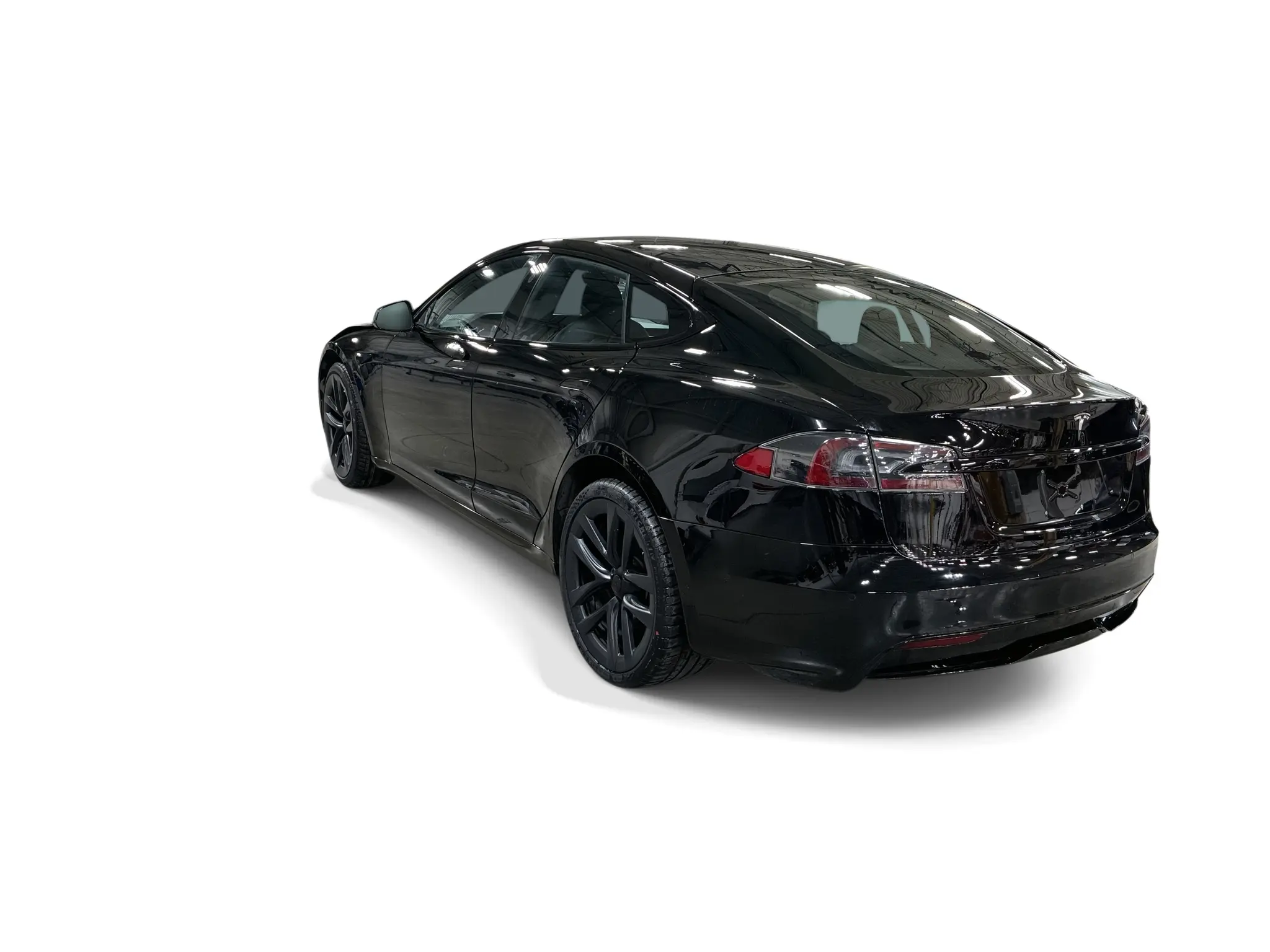 2021 Tesla Model S Long Range Plus photo 4