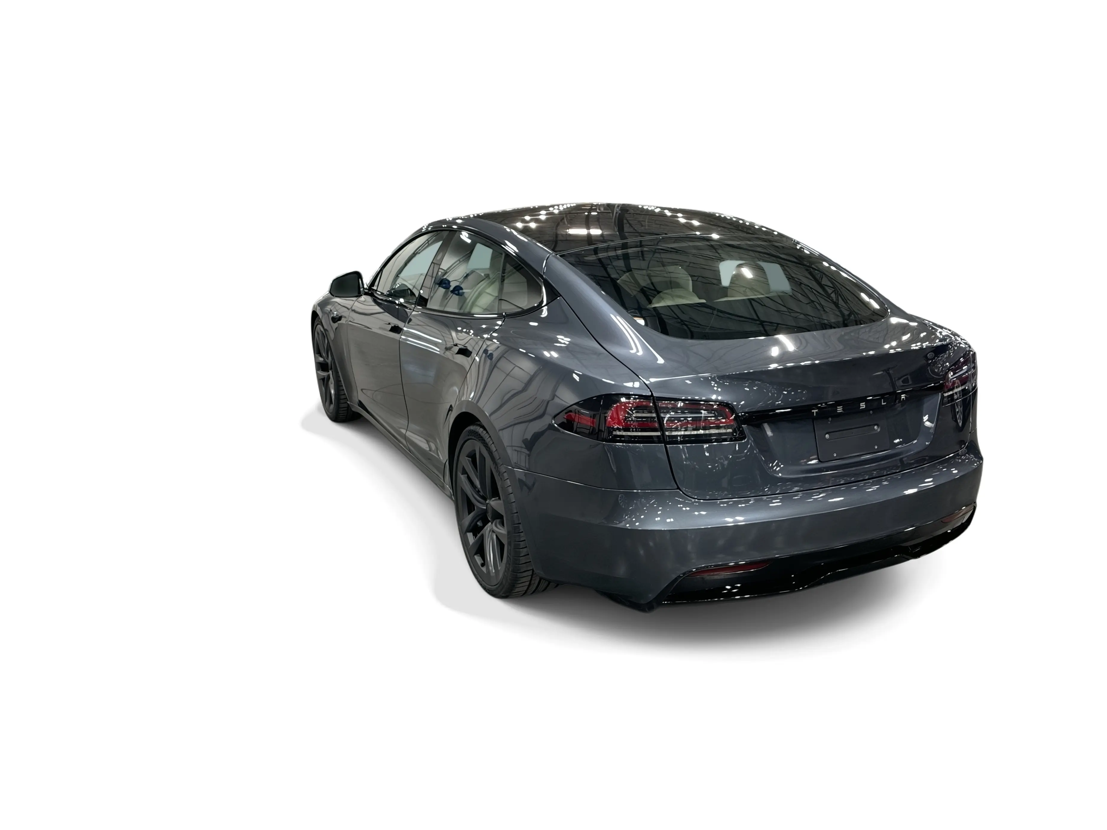 2023 Tesla Model S undefined photo 4