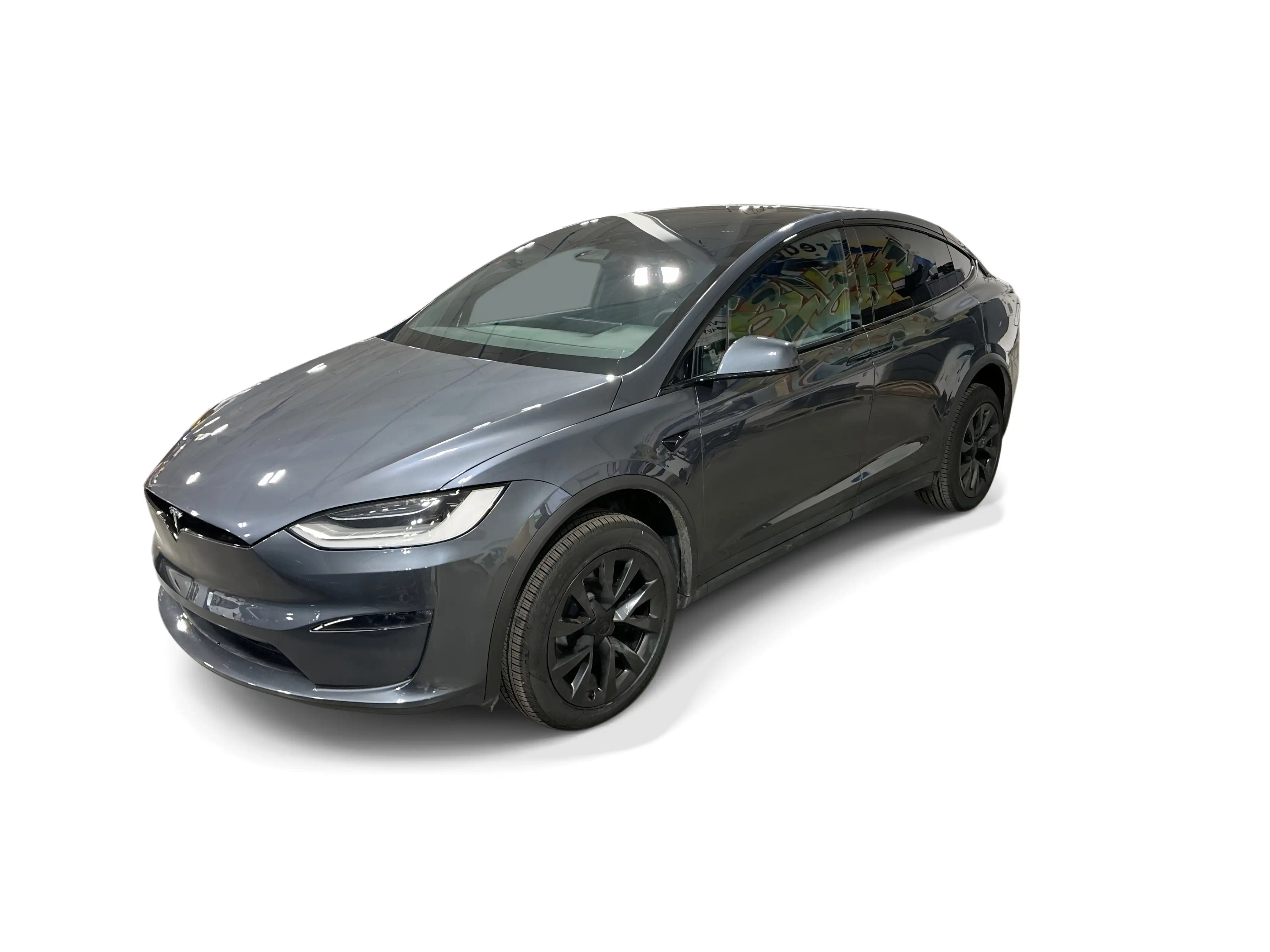 2023 Tesla Model X Long Range's photo