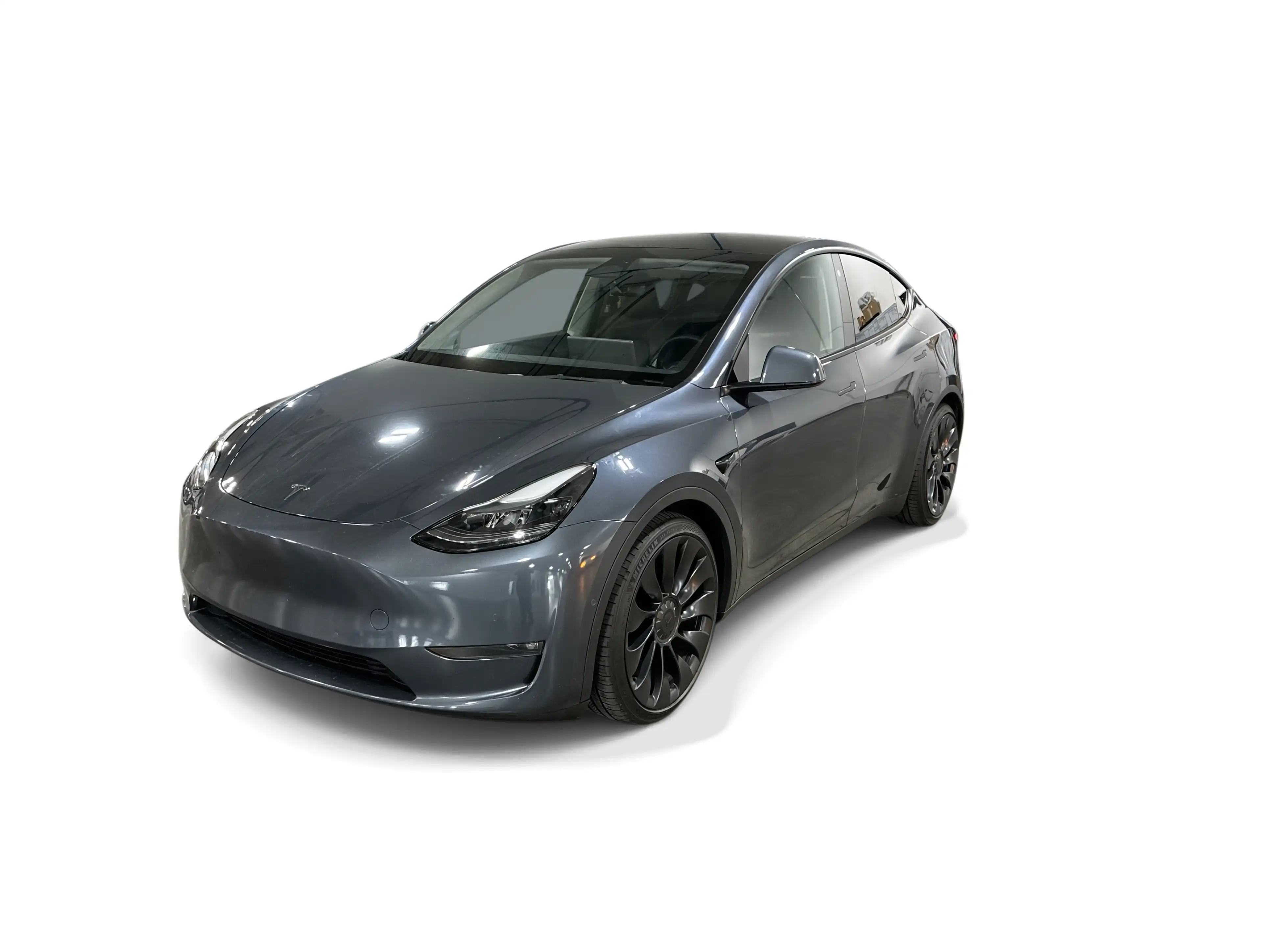 2022 Tesla Model Y Performance Dual Motor All-Wheel Drive's photo