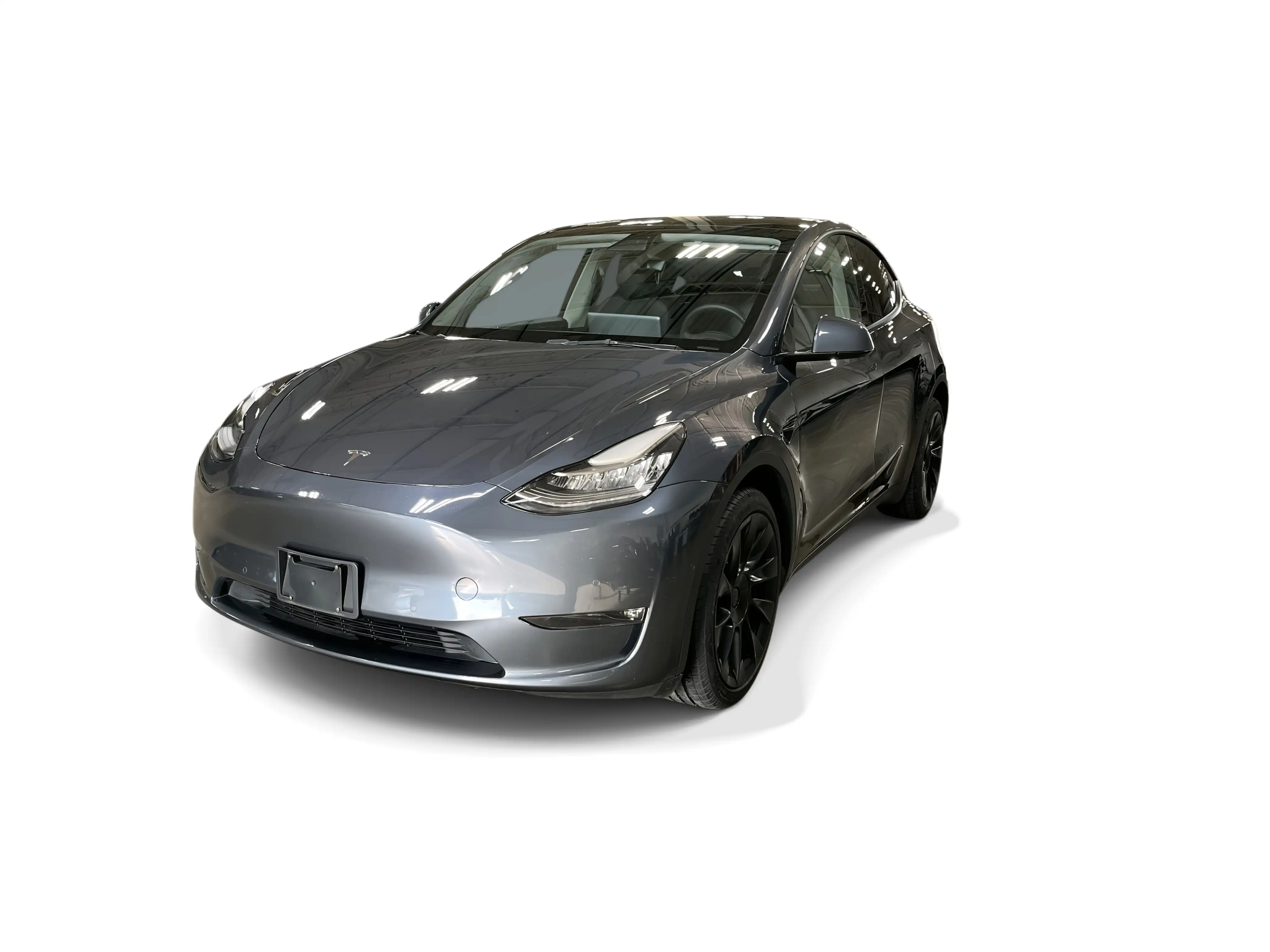 2022 Tesla Model Y Long Range Dual Motor All-Wheel Drive's photo