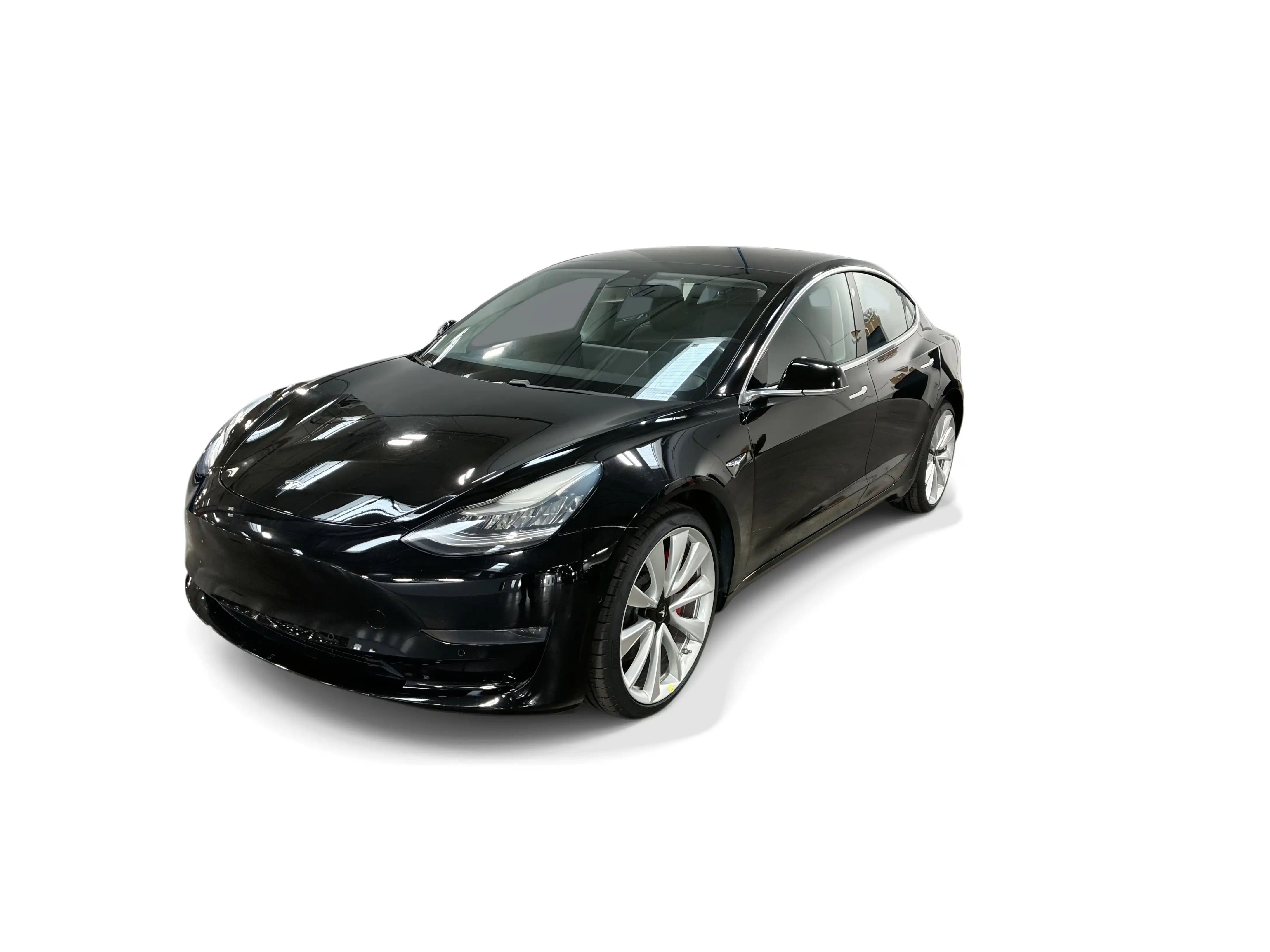 2018 Tesla Model 3 Long Range Dual Motor All-Wheel Drive's photo