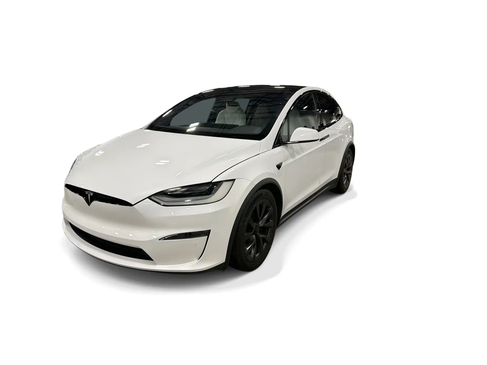 2022 Tesla Model X Long Range's photo