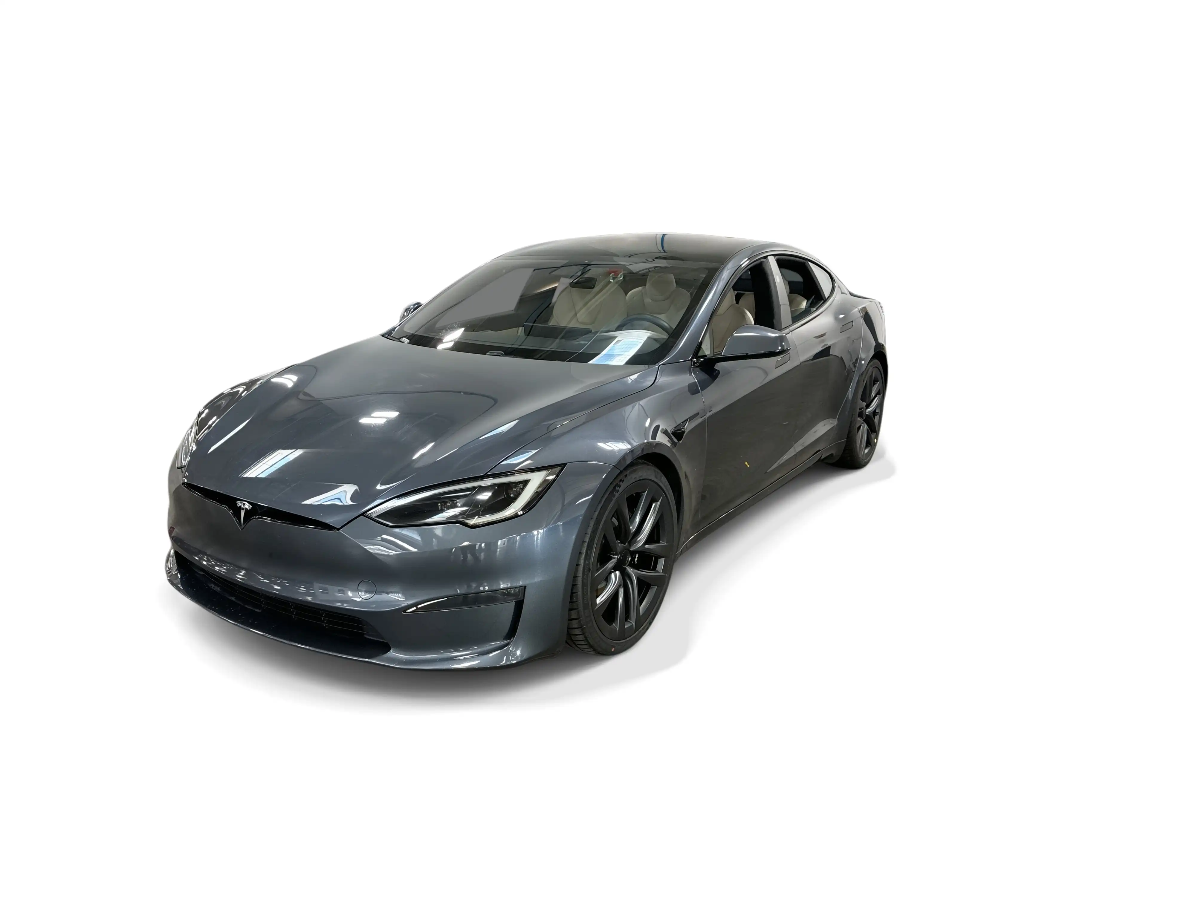 2023 Tesla Model S's photo