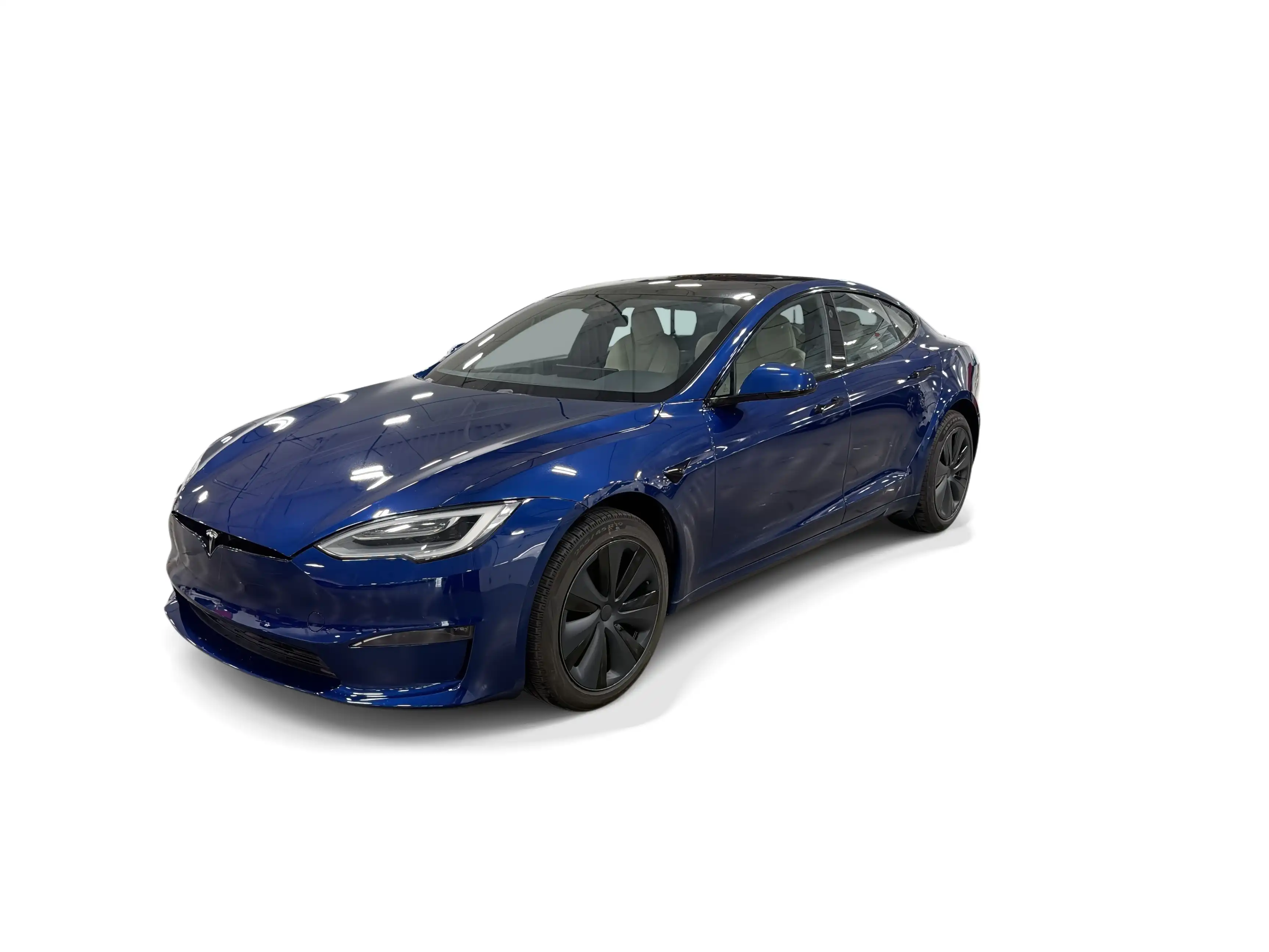 2022 Tesla Model S Base's photo