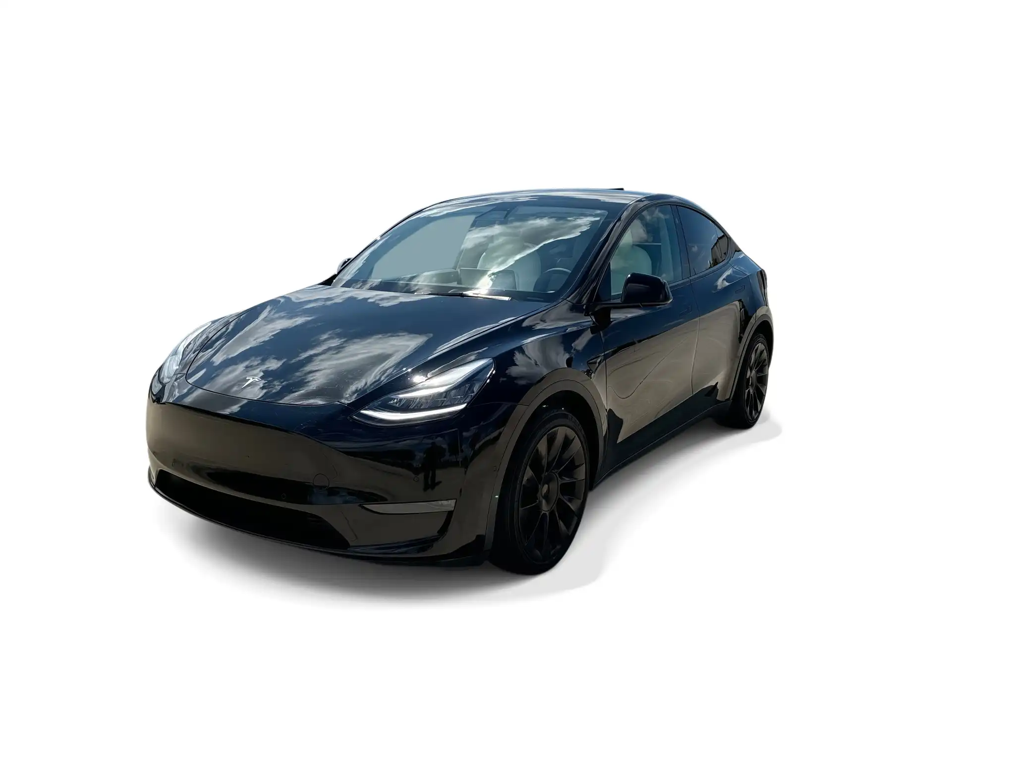 2021 Tesla Model Y Long Range Dual Motor All-Wheel Drive's photo