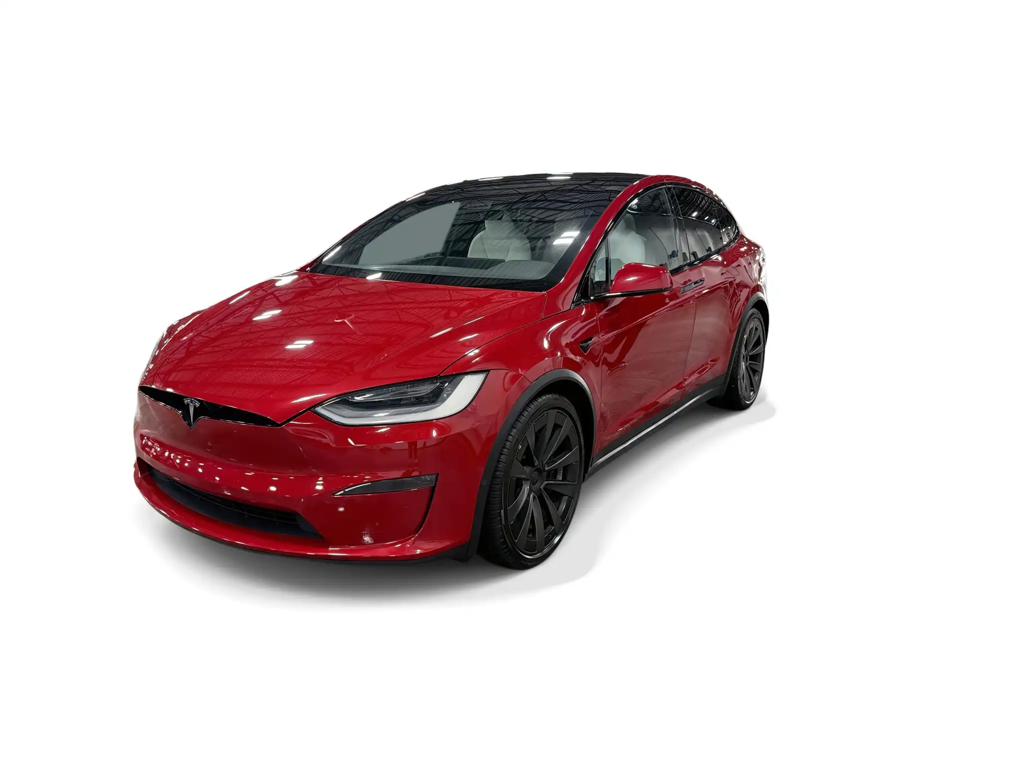 2022 Tesla Model X Plaid's photo