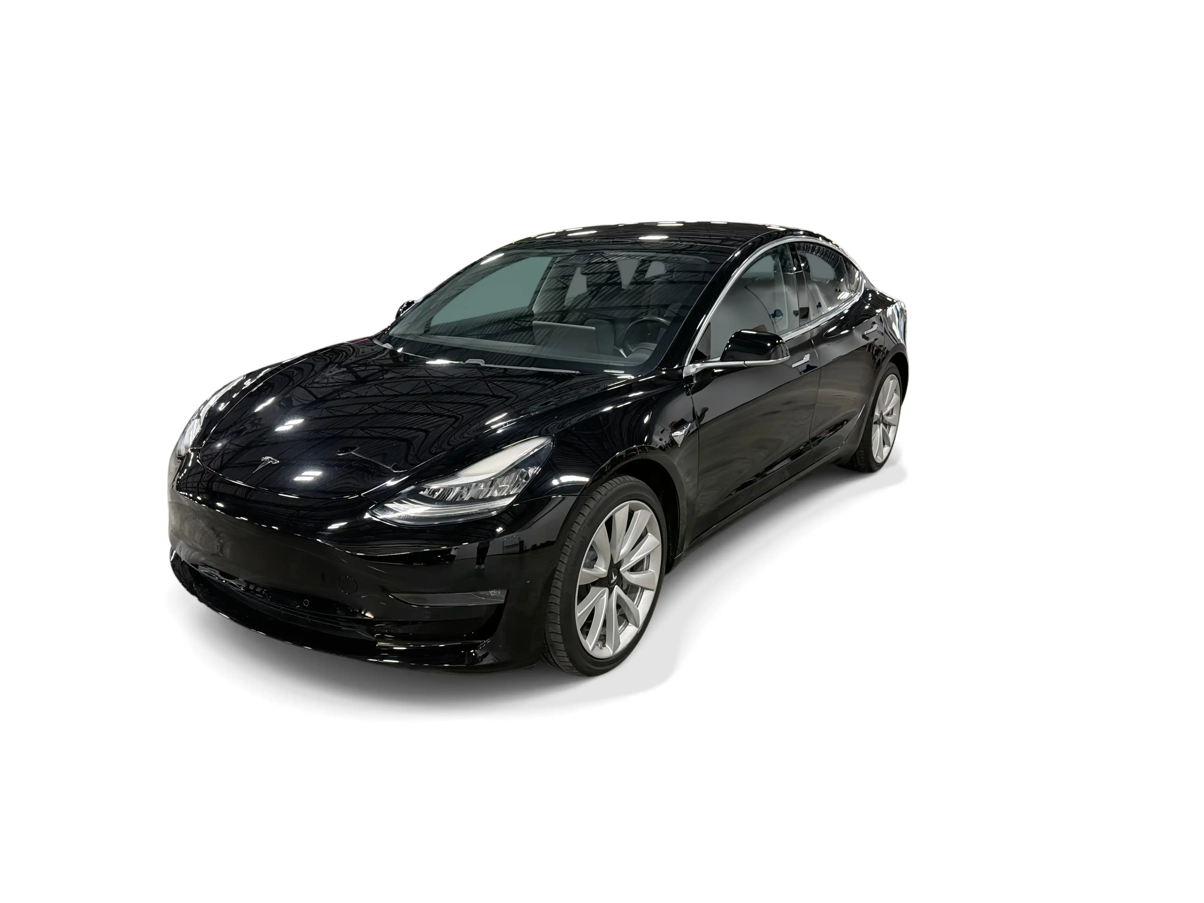 2018 Tesla Model 3's photo
