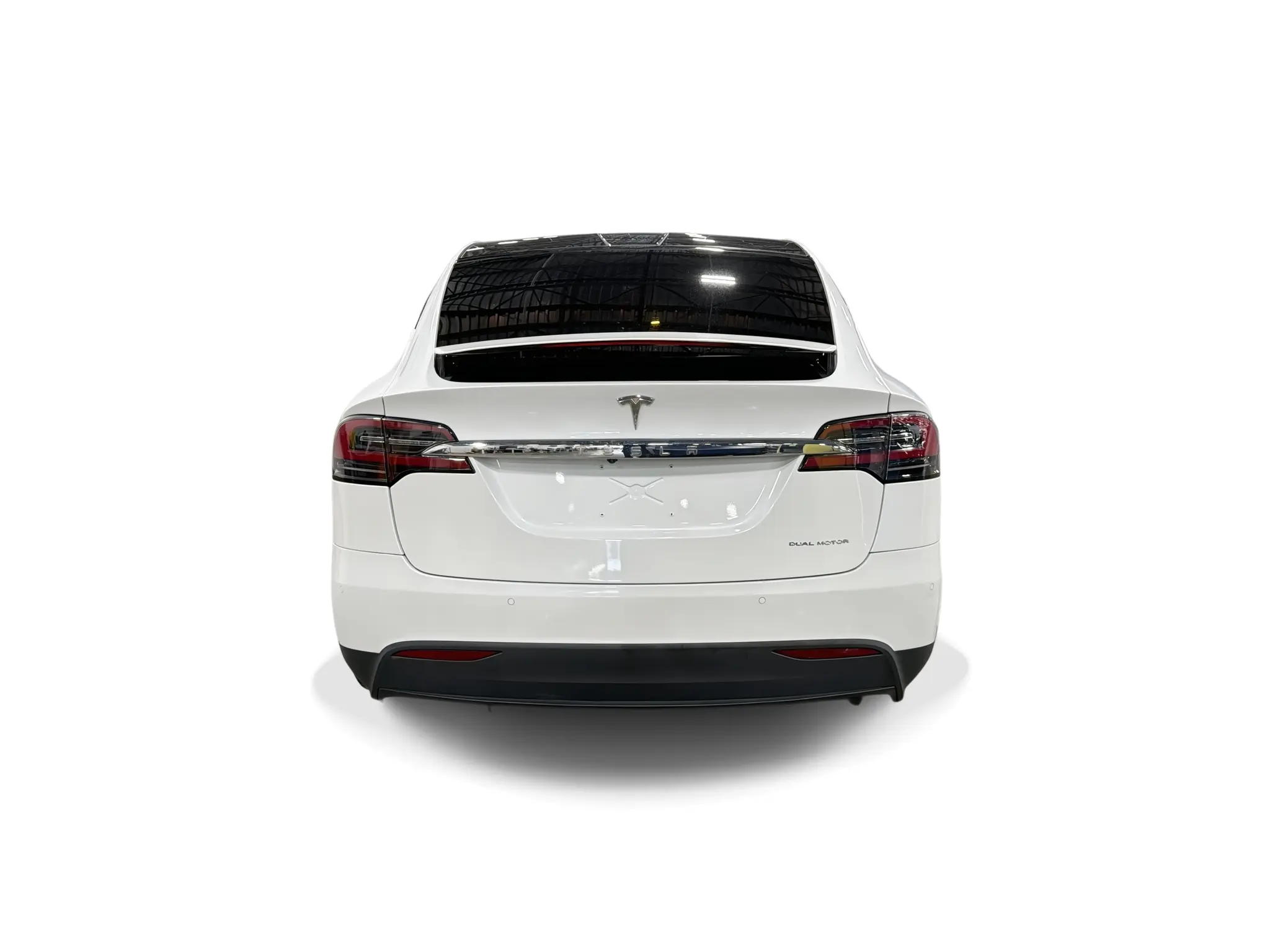 2020 Tesla Model X Long Range photo 5