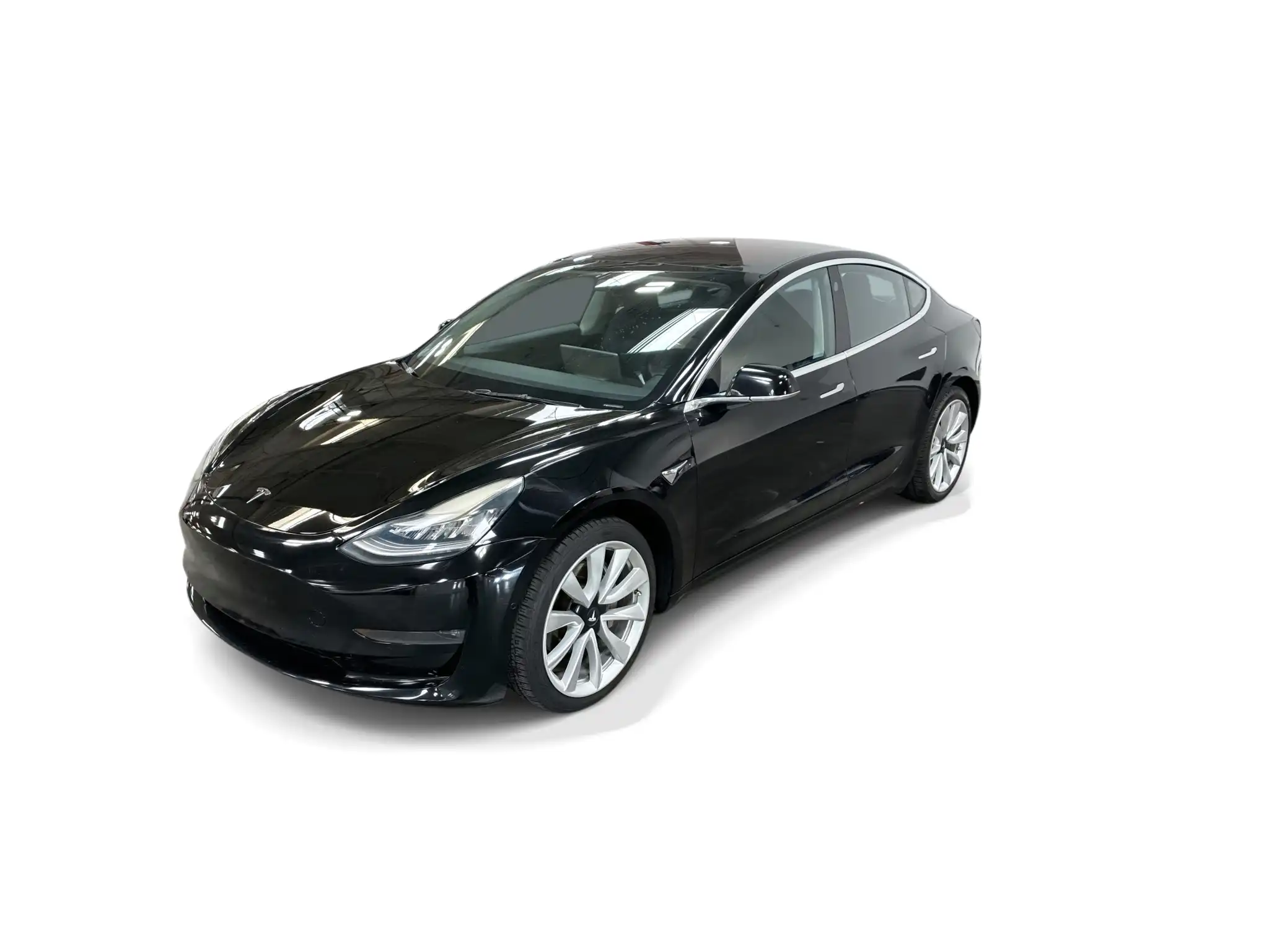 2018 Tesla Model 3 USED 2018 Tesla m3 Mid Range RWD's photo