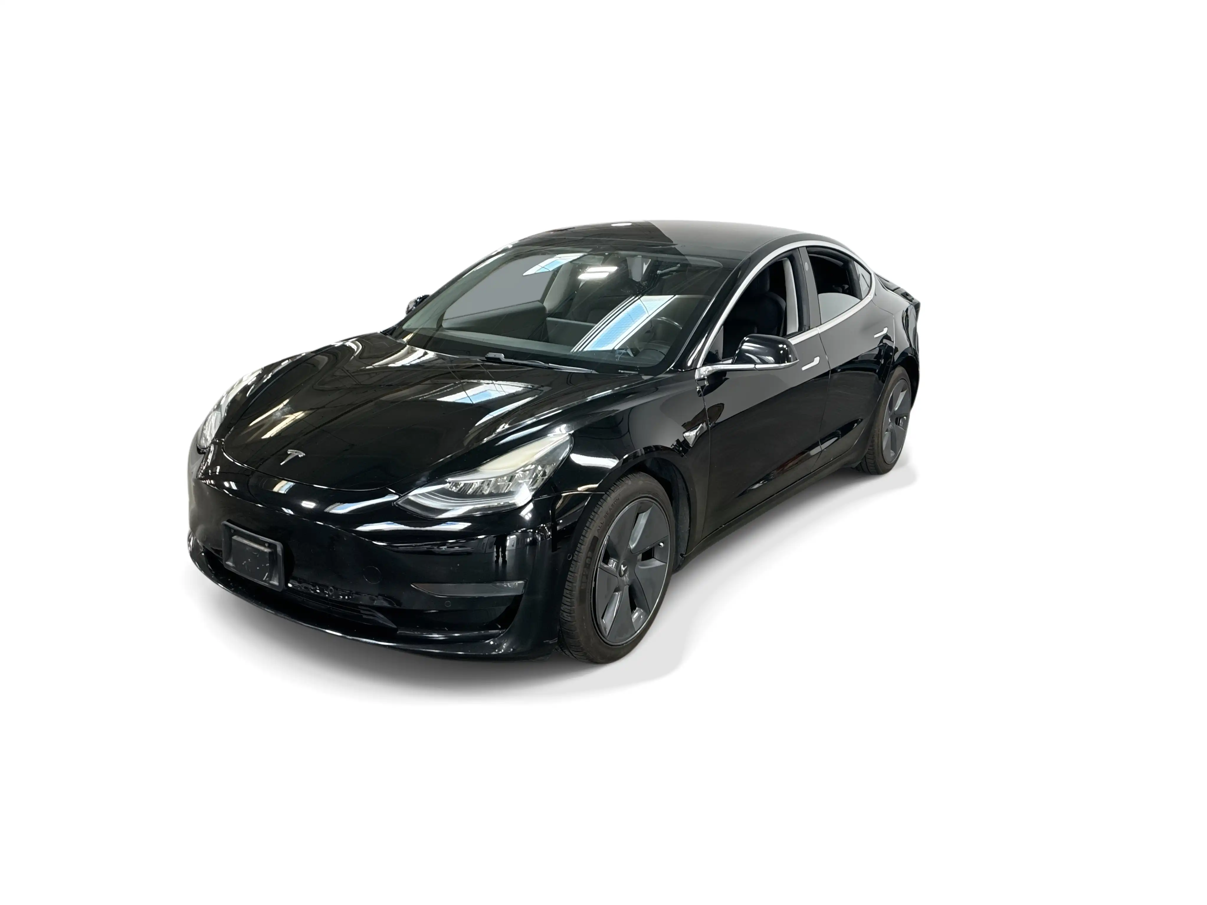 2018 Tesla Model 3 Long Range Dual Motor All-Wheel Drive's photo