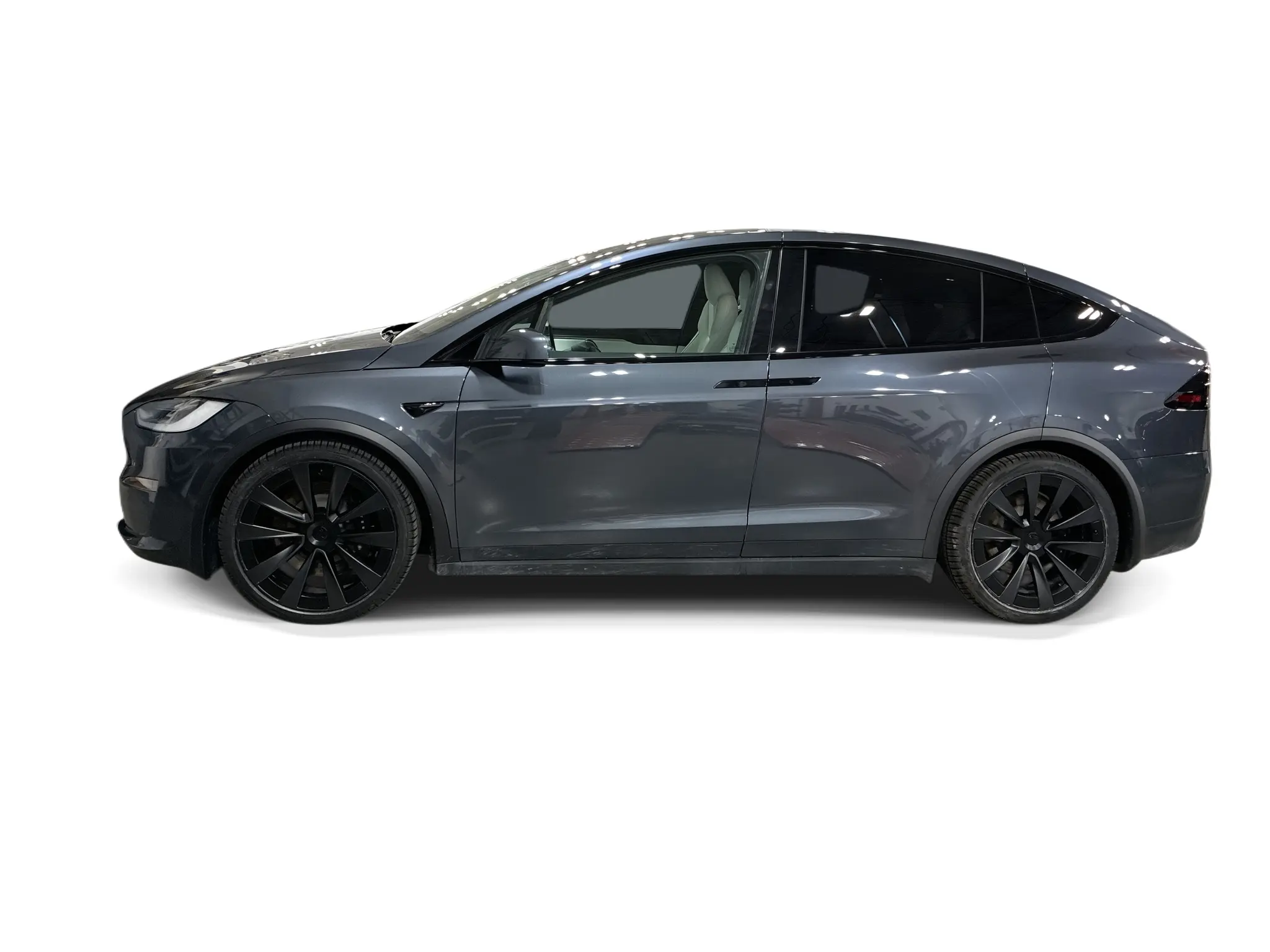 2022 Tesla Model X Plaid photo 3