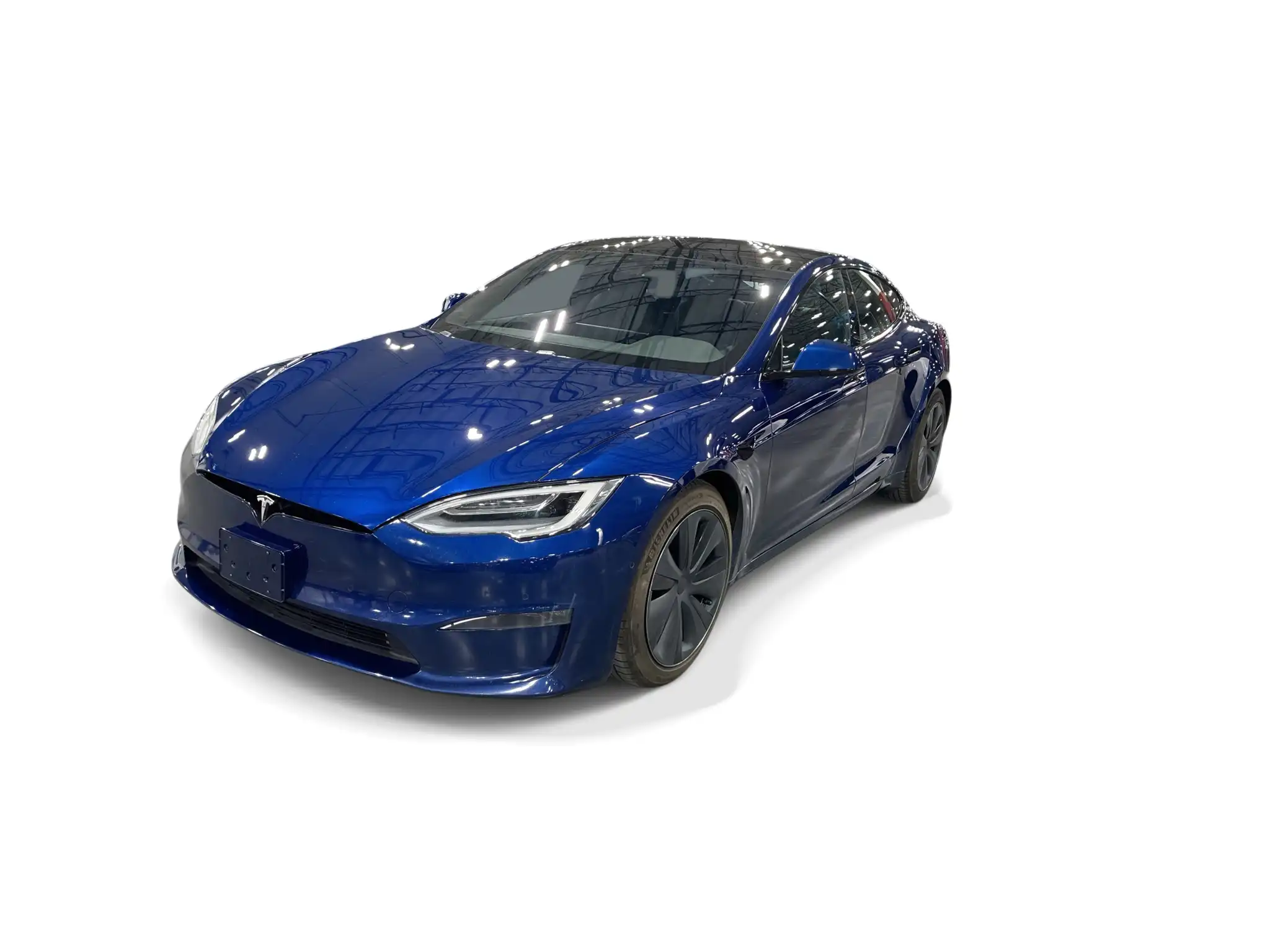2022 Tesla Model S USED 2022 Tesla ms Model S AWD's photo