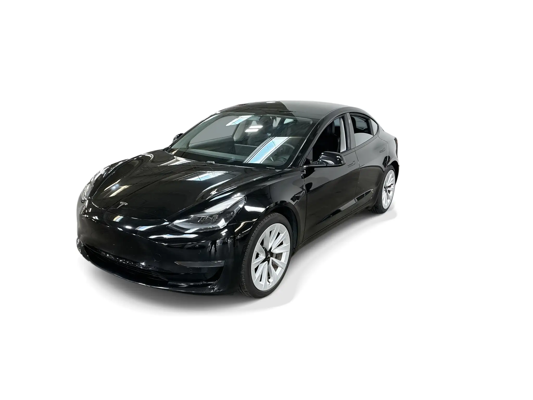 2021 Tesla Model 3 Standard Range Plus's photo
