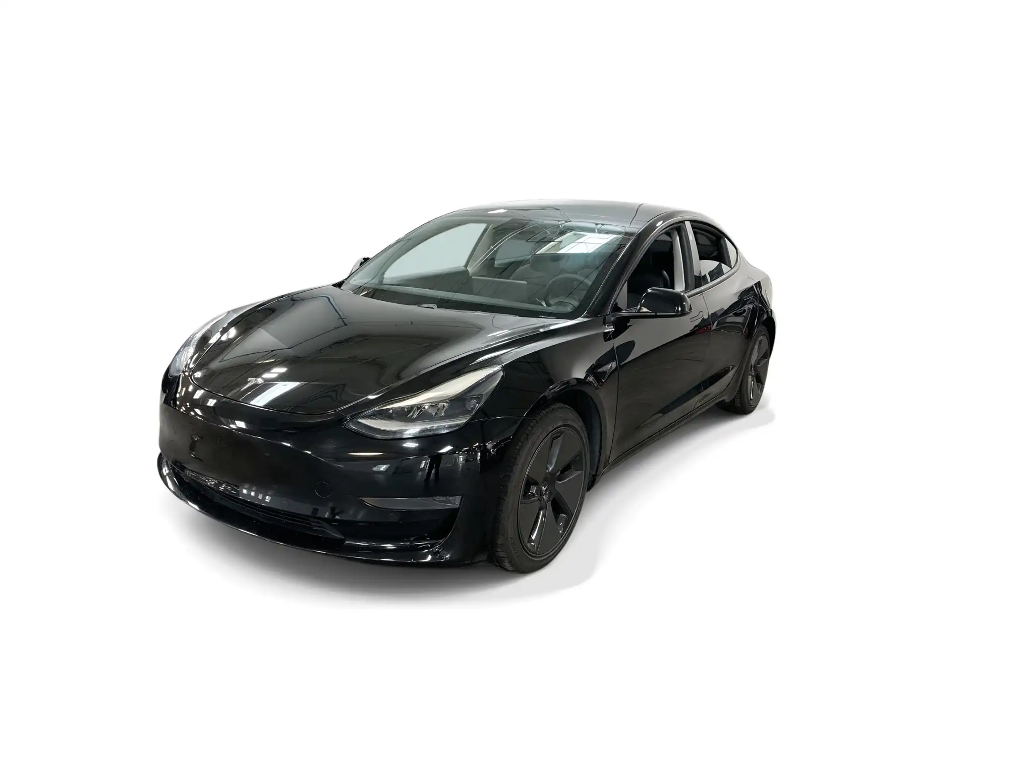 2021 Tesla Model 3 USED 2021 Tesla m3 Standard Range Plus RWD's photo